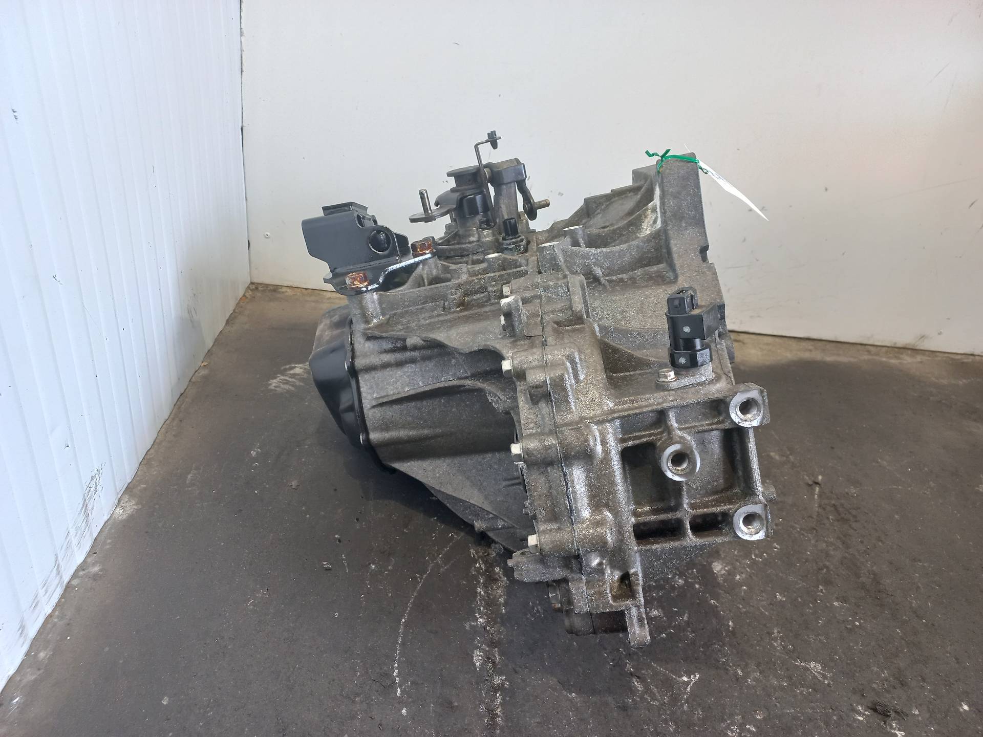 HYUNDAI i30 FD (1 generation) (2007-2012) Gearbox TAJ5G 26409915