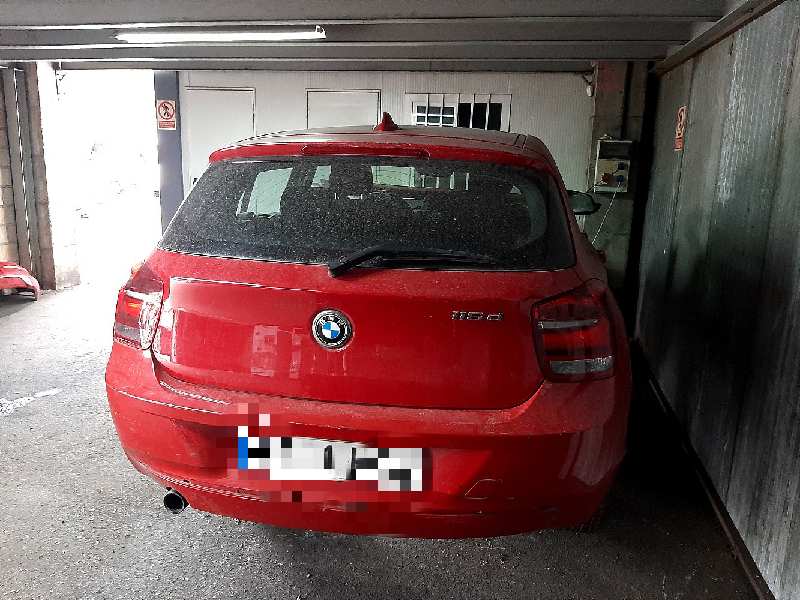 BMW 1 Series F20/F21 (2011-2020) Bagklappe bagklappe 26418807