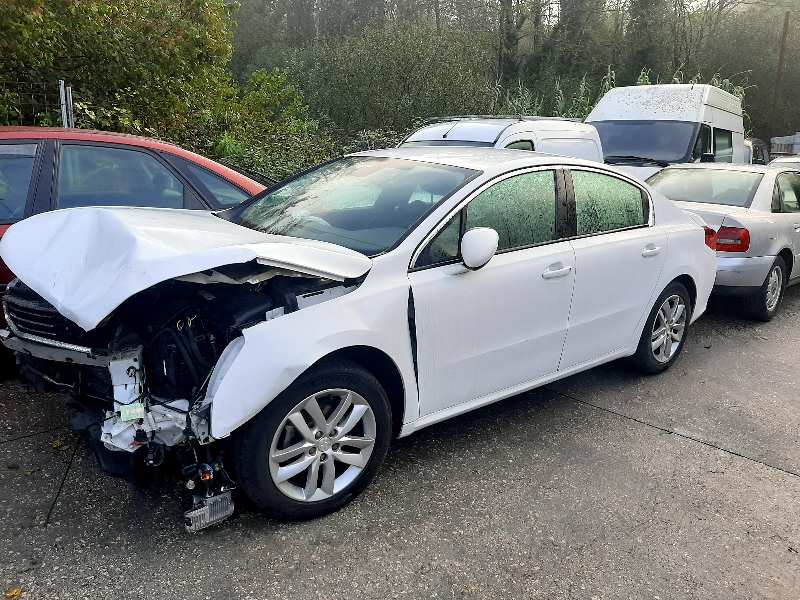 PEUGEOT 508 1 generation (2010-2020) Forreste højre dør Airbag SRS 9686337480 26410061