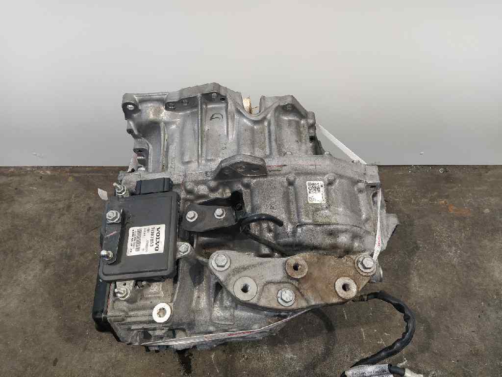 VOLVO V40 2 generation (2012-2020) Gearbox TF71SC 26391326