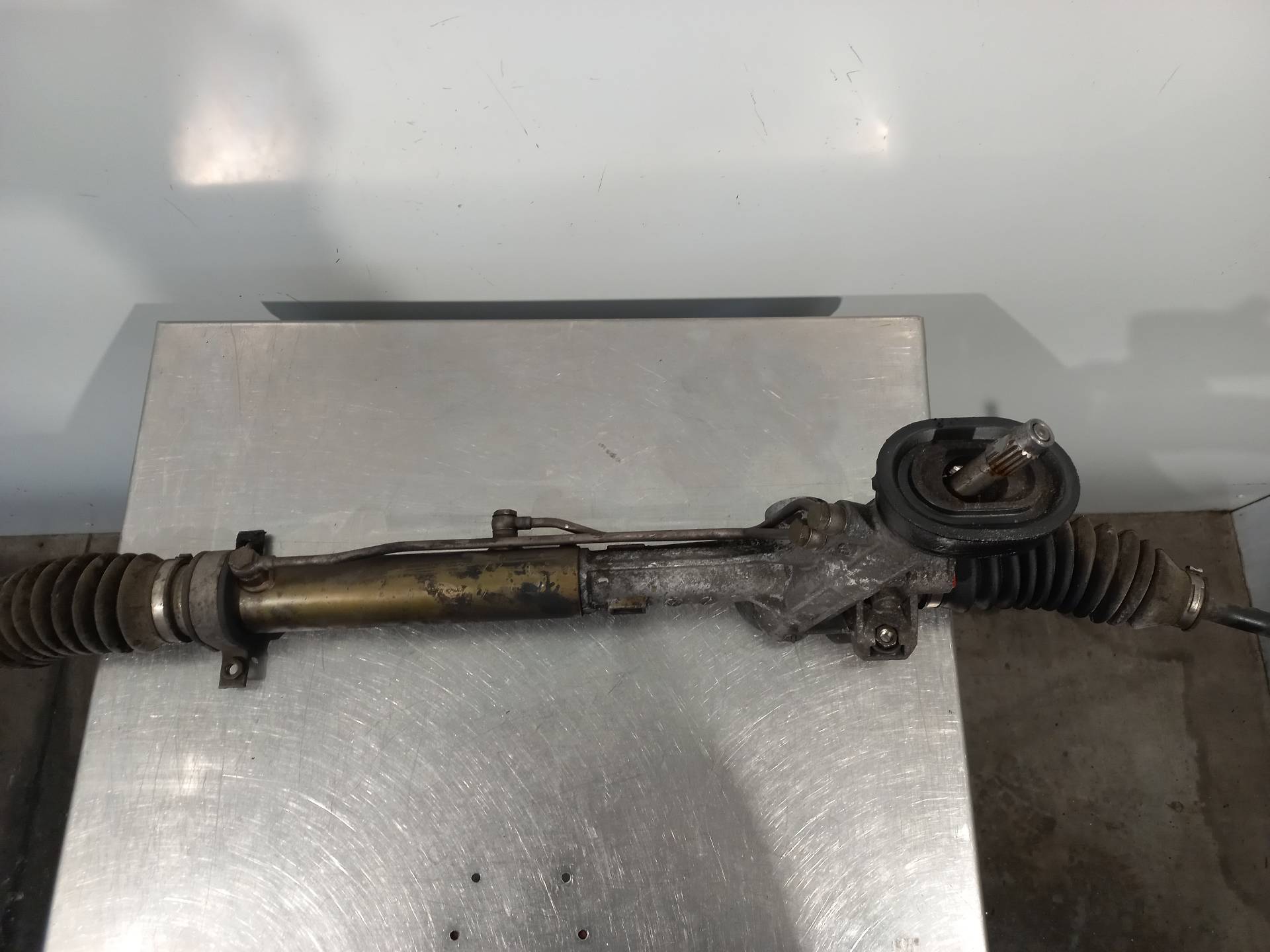 SEAT Arosa 6H (1997-2004) Steering Rack 0230080006101 26411191