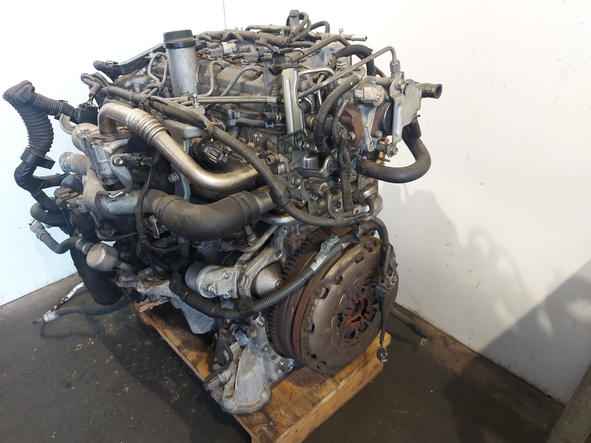 LEXUS IS XE20 (2005-2013) Engine 2ADFHV 26416663