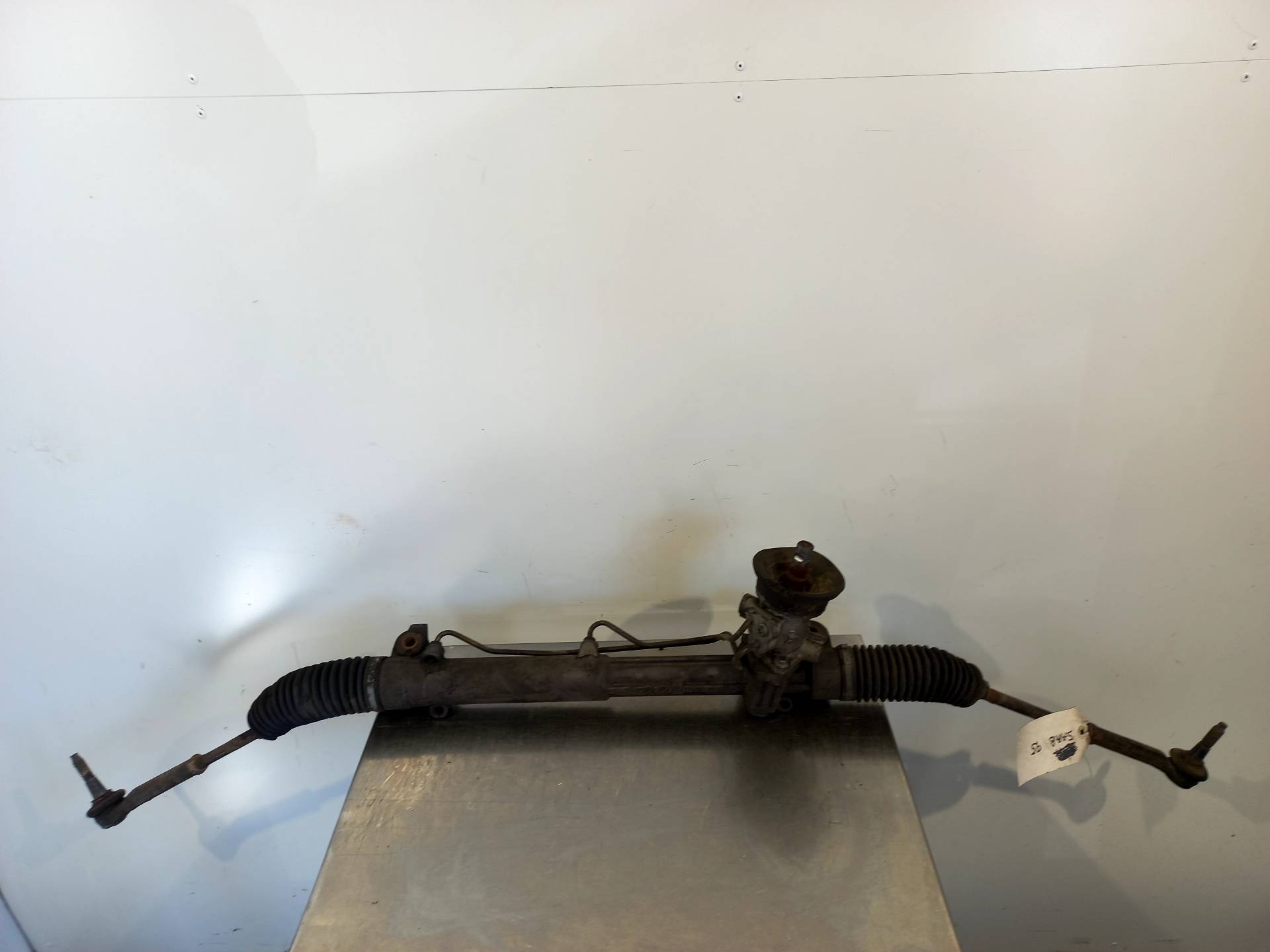 SAAB 95 1 generation (1959-1977) Steering Rack 17831501173 26409170