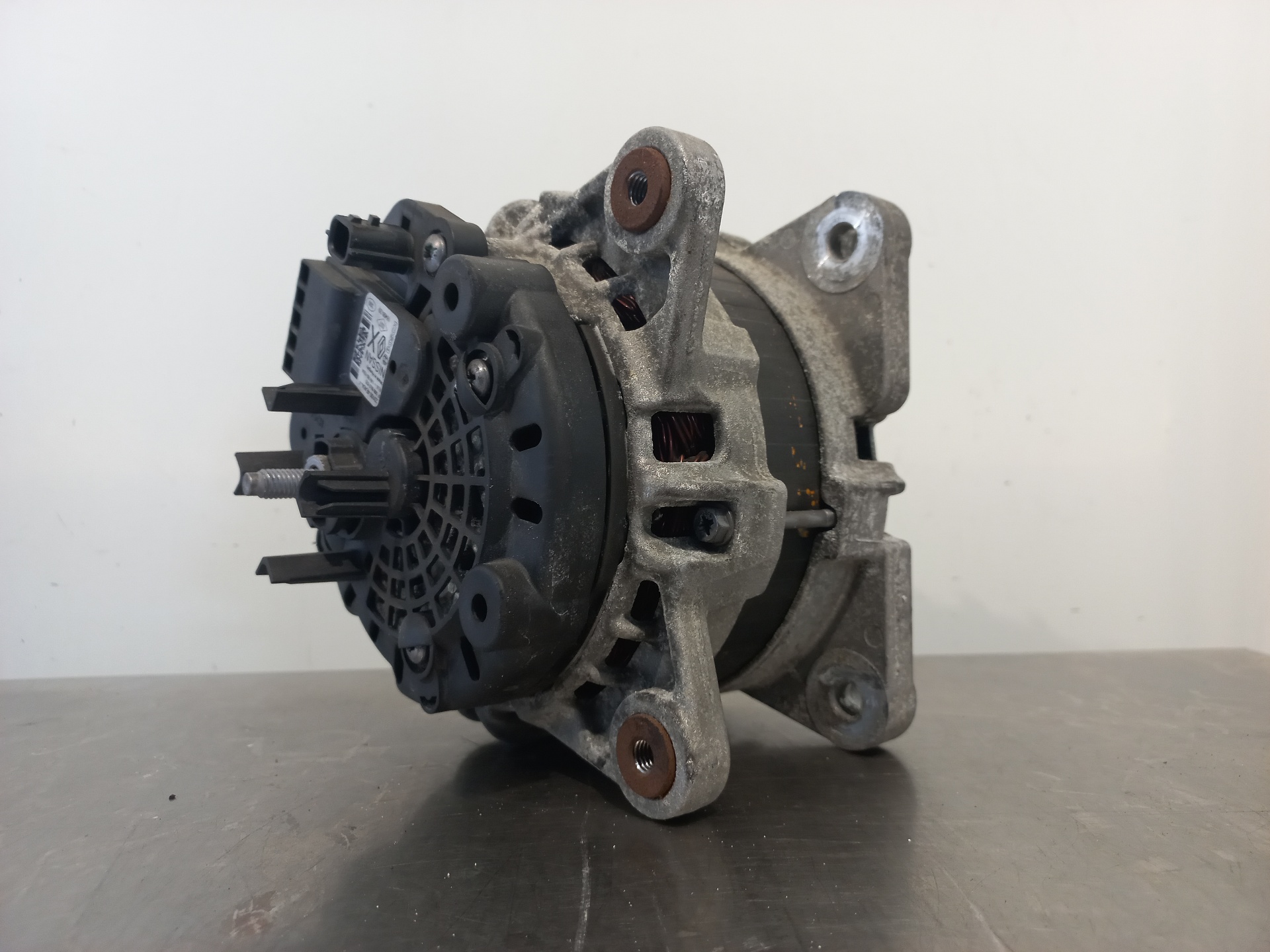 RENAULT Megane 3 generation (2008-2020) Alternator 231004EA0AF 26417115