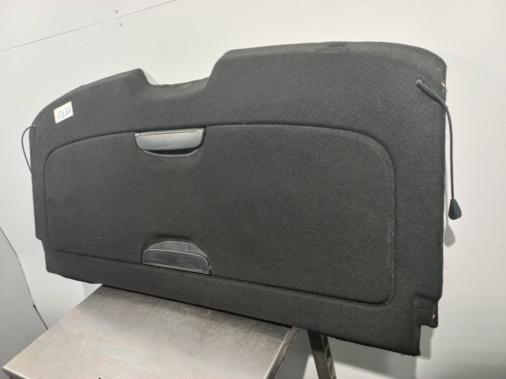 VOLKSWAGEN 308 T7 (2007-2015) Rear Parcel Shelf 24886162