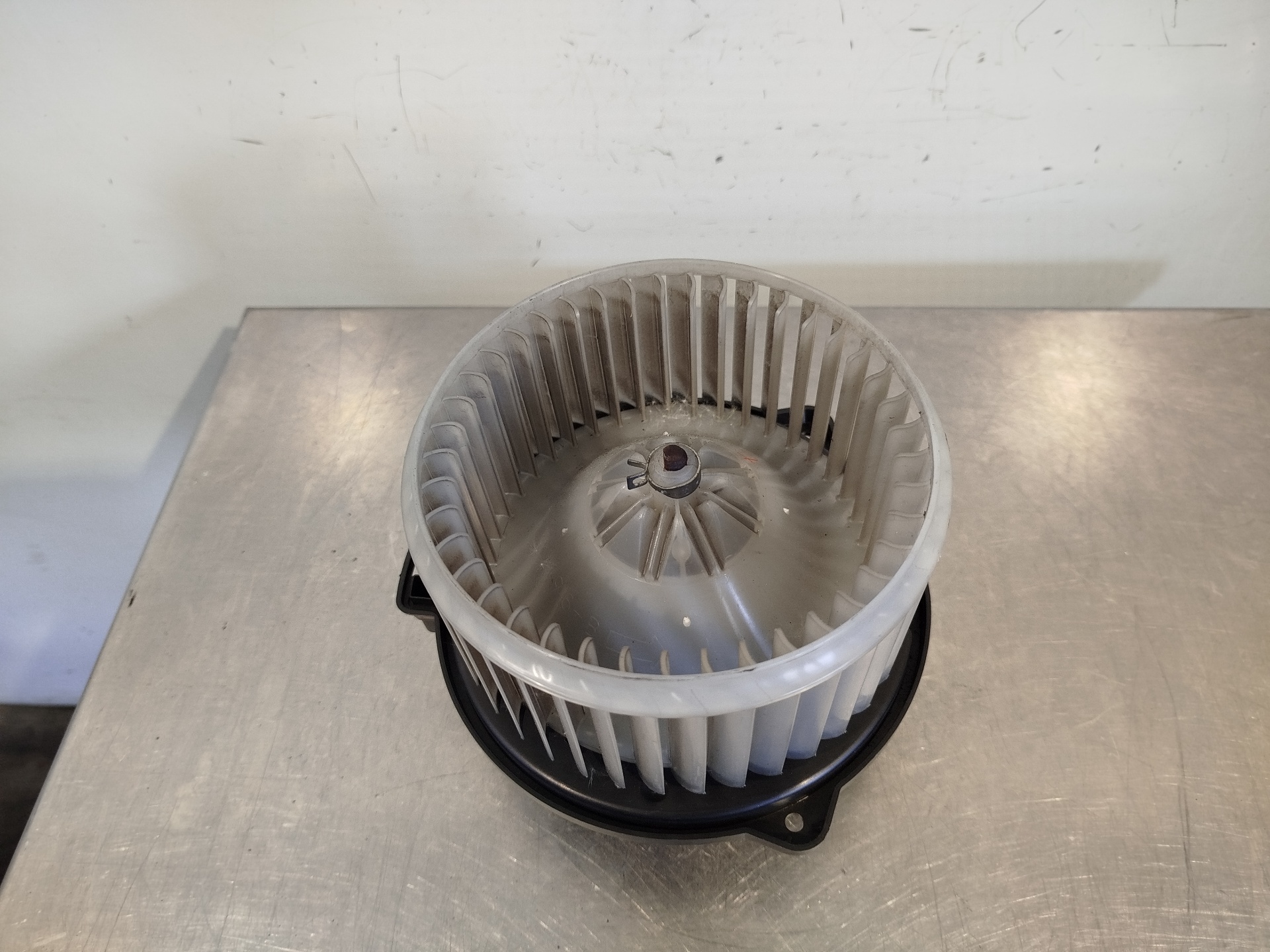 TOYOTA Avensis 2 generation (2002-2009) Heater Blower Fan MF0160700610 24893406