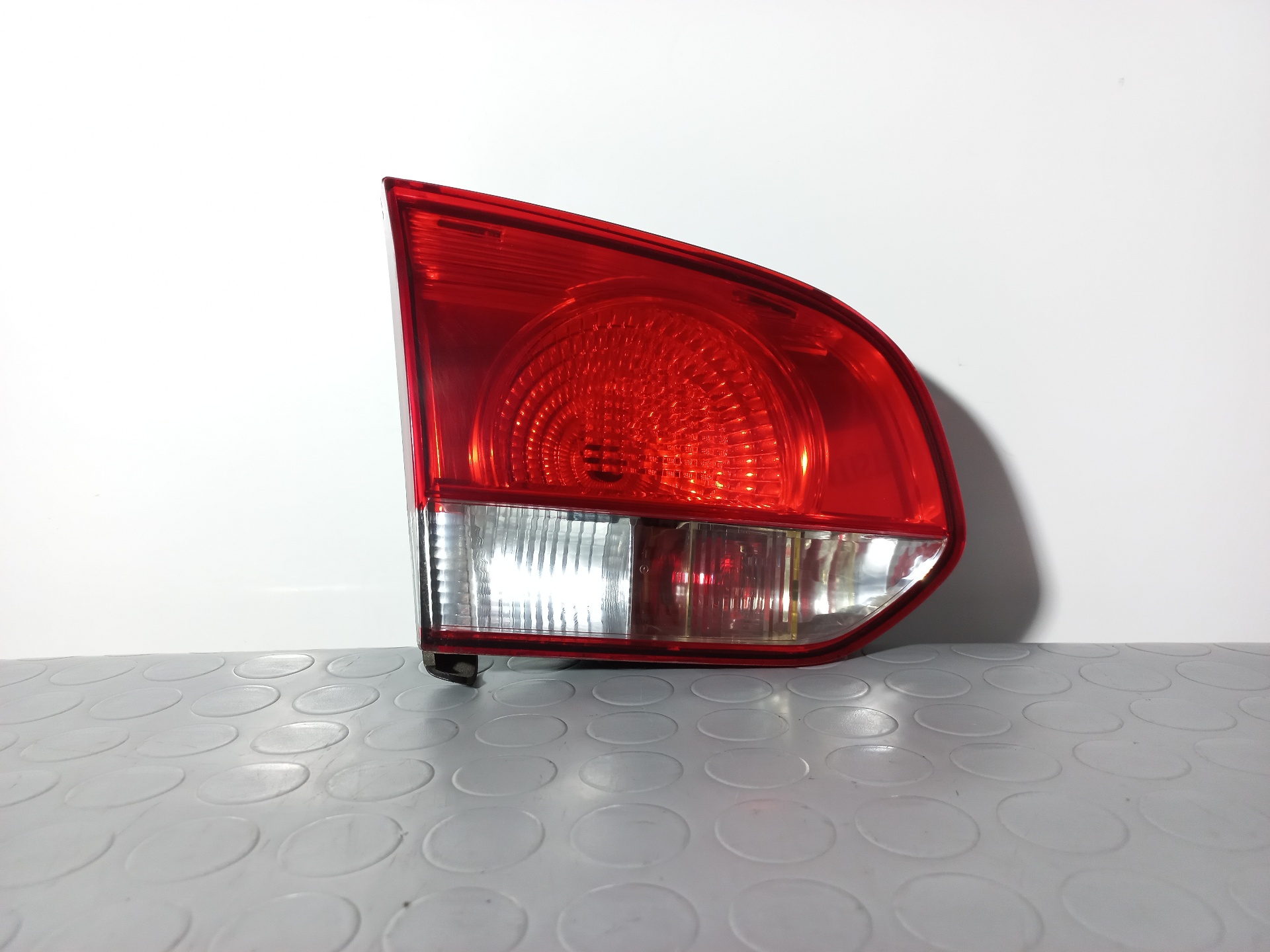 VOLKSWAGEN Golf 6 generation (2008-2015) Rear Left Taillight 5K0945093G 24891480