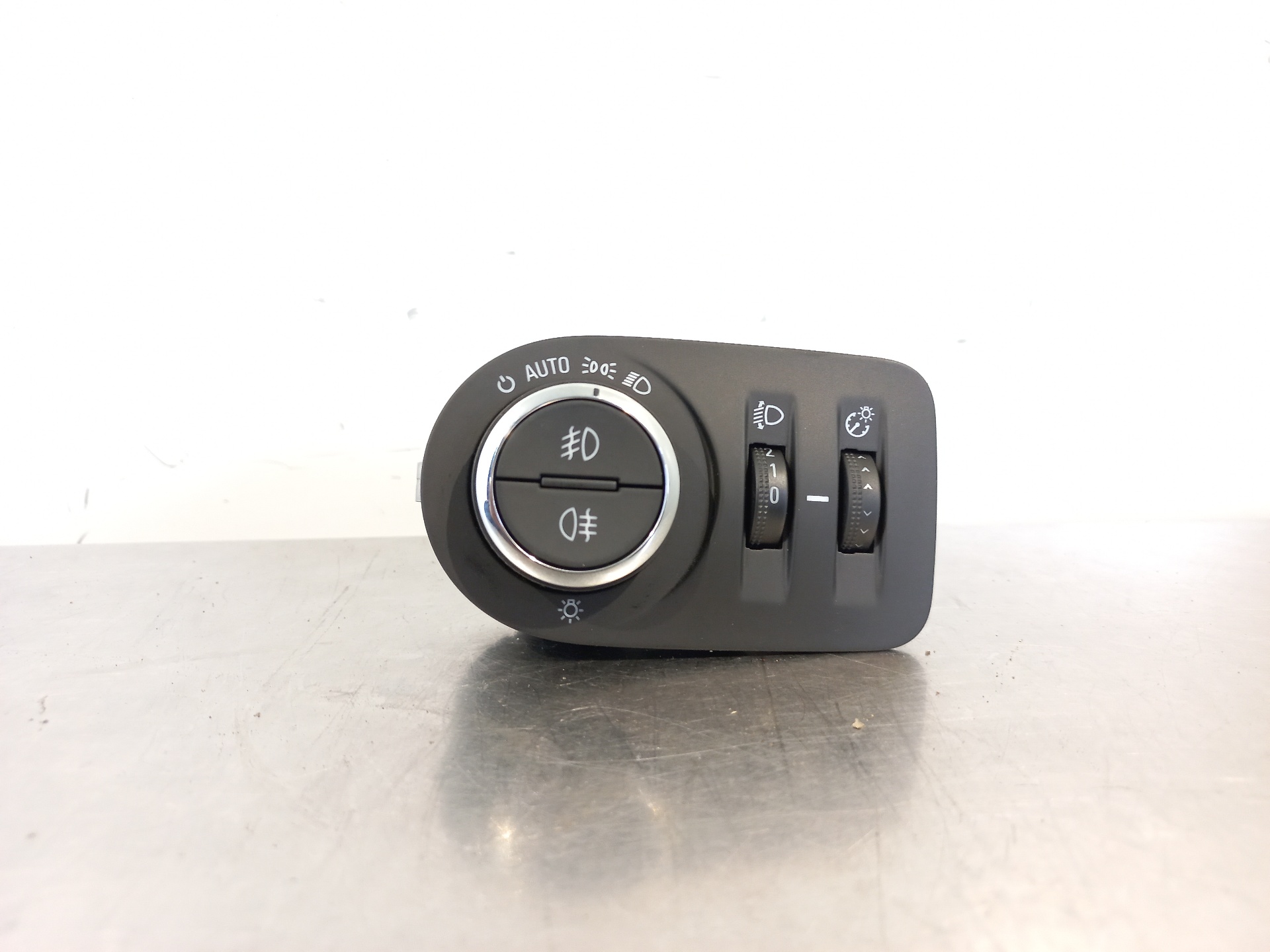 OPEL Corsa D (2006-2020) Headlight Switch Control Unit 13470446 26414667