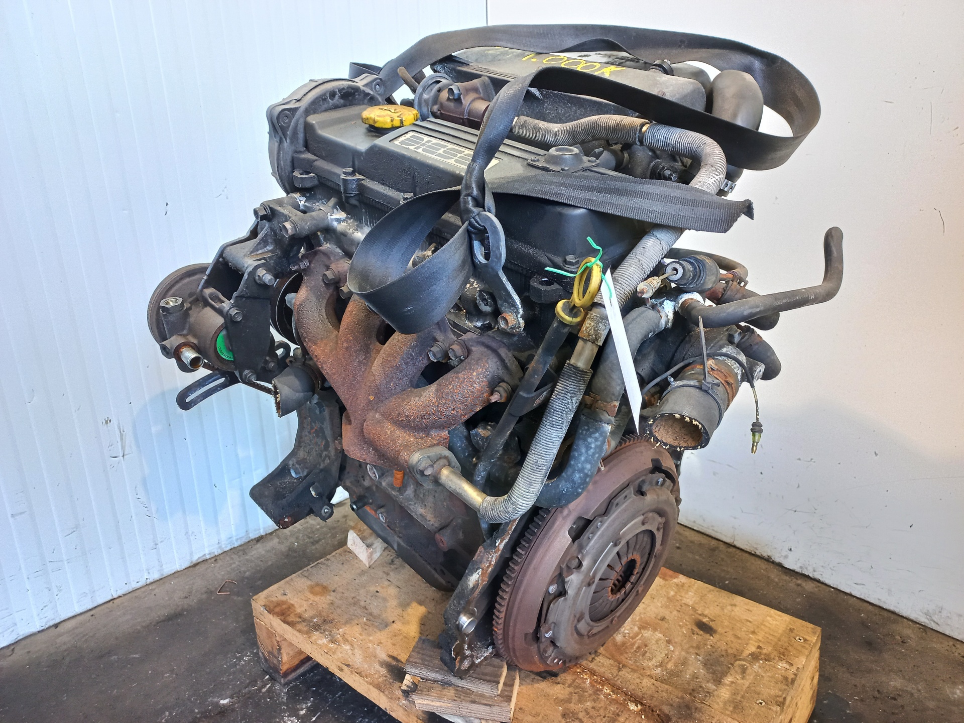 BMW Corsa B (1993-2000) Motor X17D,210000KMS 24890850