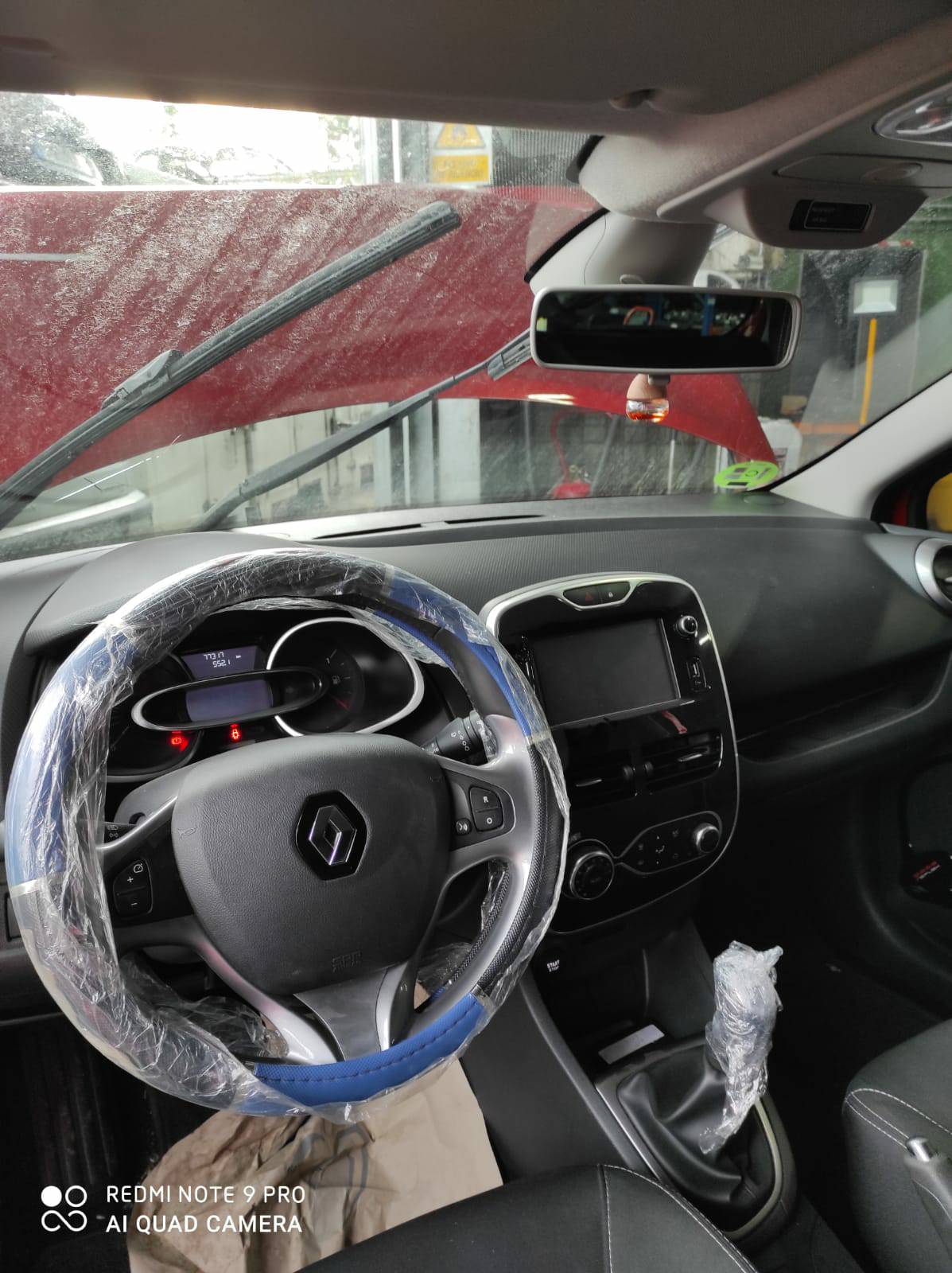 RENAULT Captur 1 generation (2013-2019) Άλλα μέρη του σώματος 180029347RD 26415549