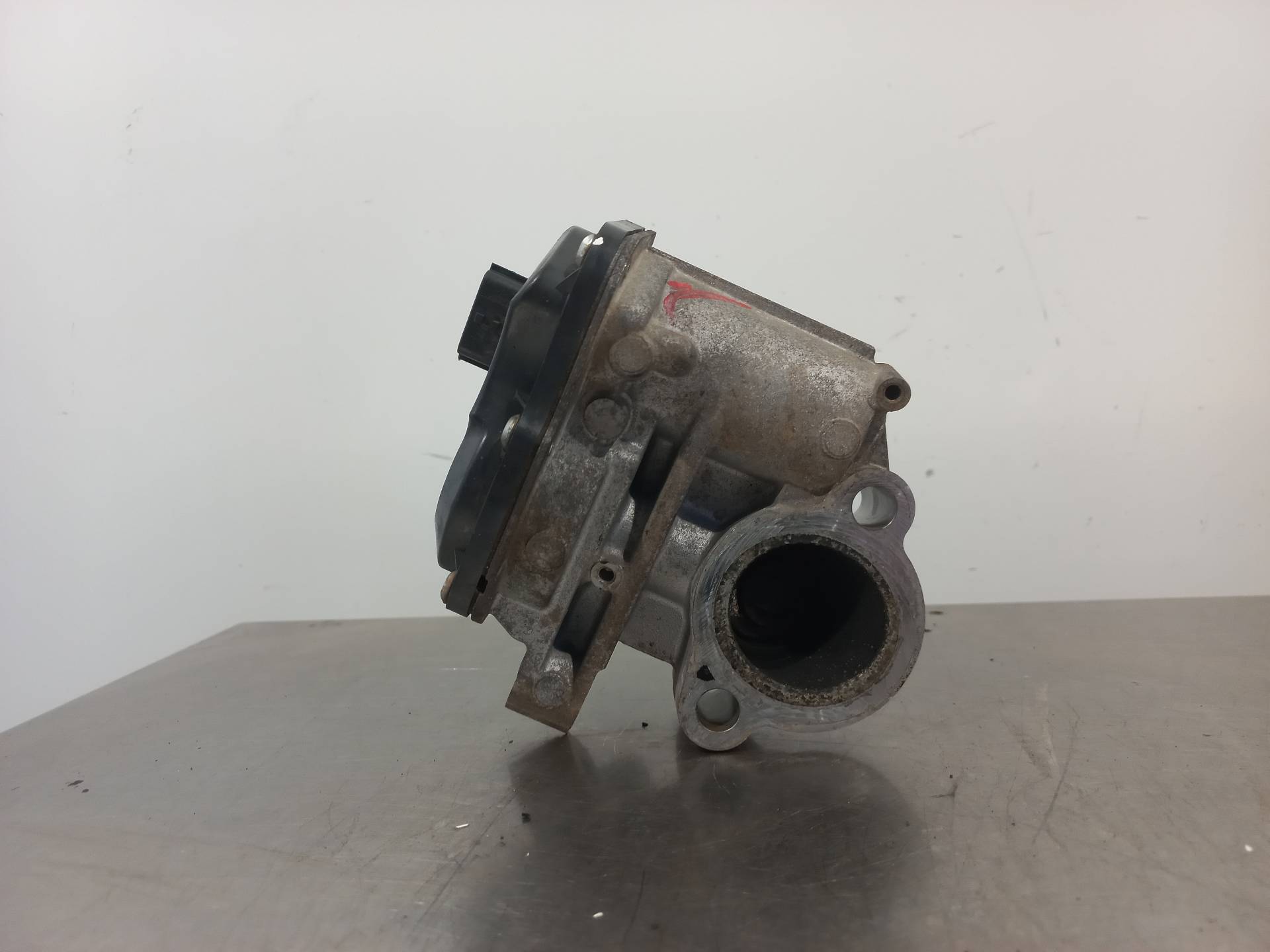 NISSAN Qashqai 2 generation (2013-2023) EGR-ventil 147102408R 24888332