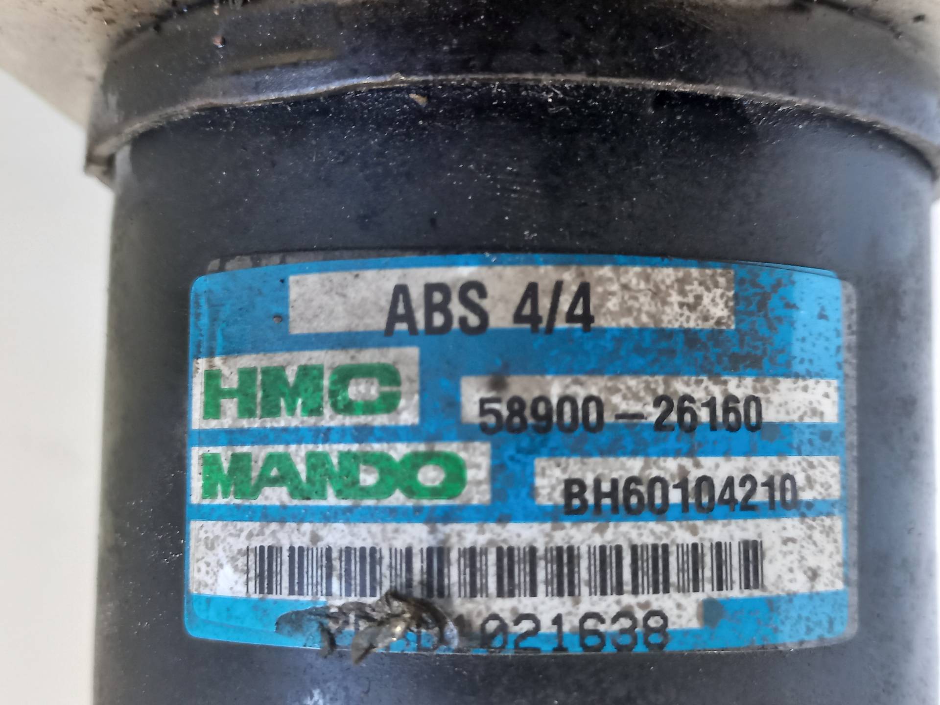 HYUNDAI Santa Fe SM (2000-2013) ABS Pump 5890026160 26410979