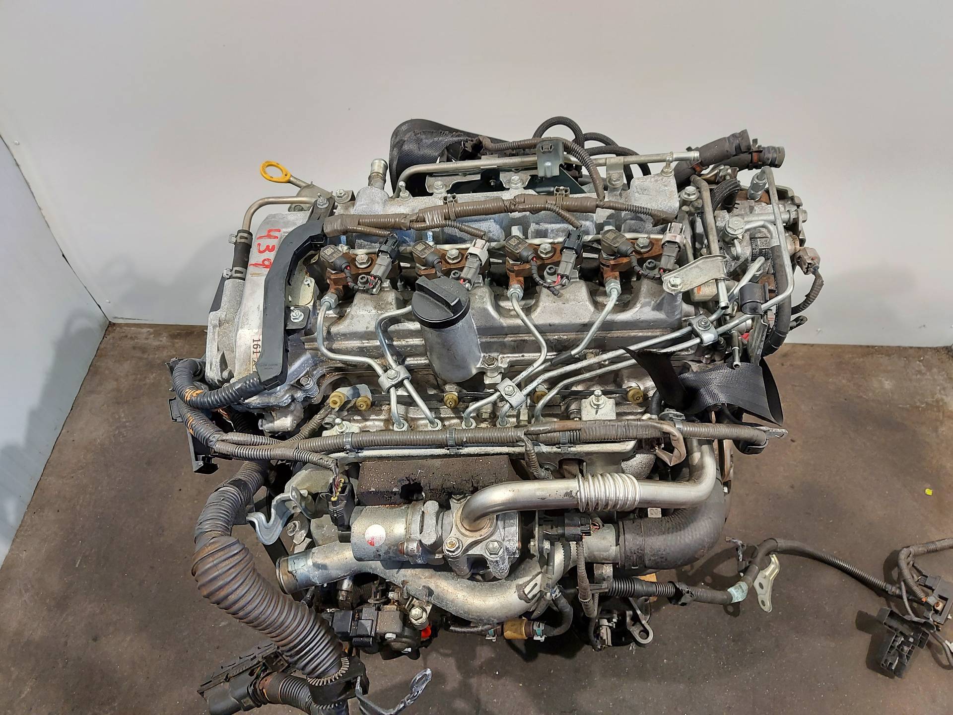 LEXUS IS XE20 (2005-2013) Engine 2AD,247765KMS 26406796