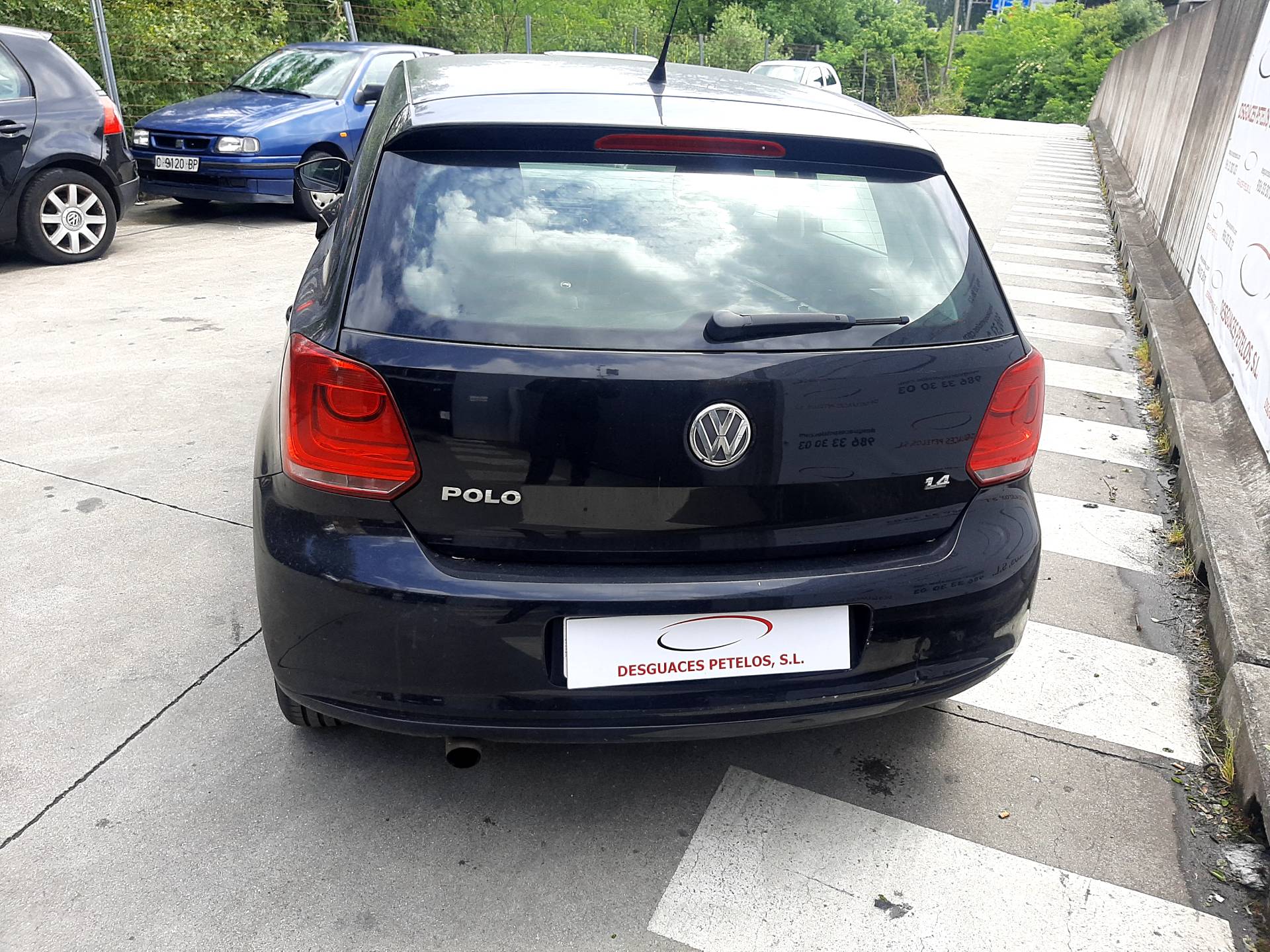 VOLKSWAGEN Polo 6 generation (2017-2024) Klímaszivattyú 6Q0820808F 26410966