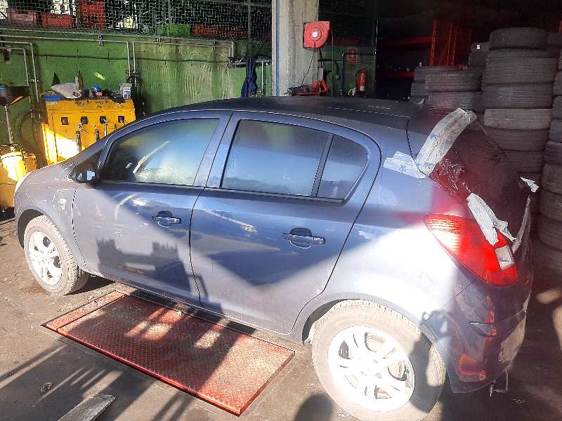 OPEL Corsa D (2006-2020) Рулевая Pейка A0010593 26409785