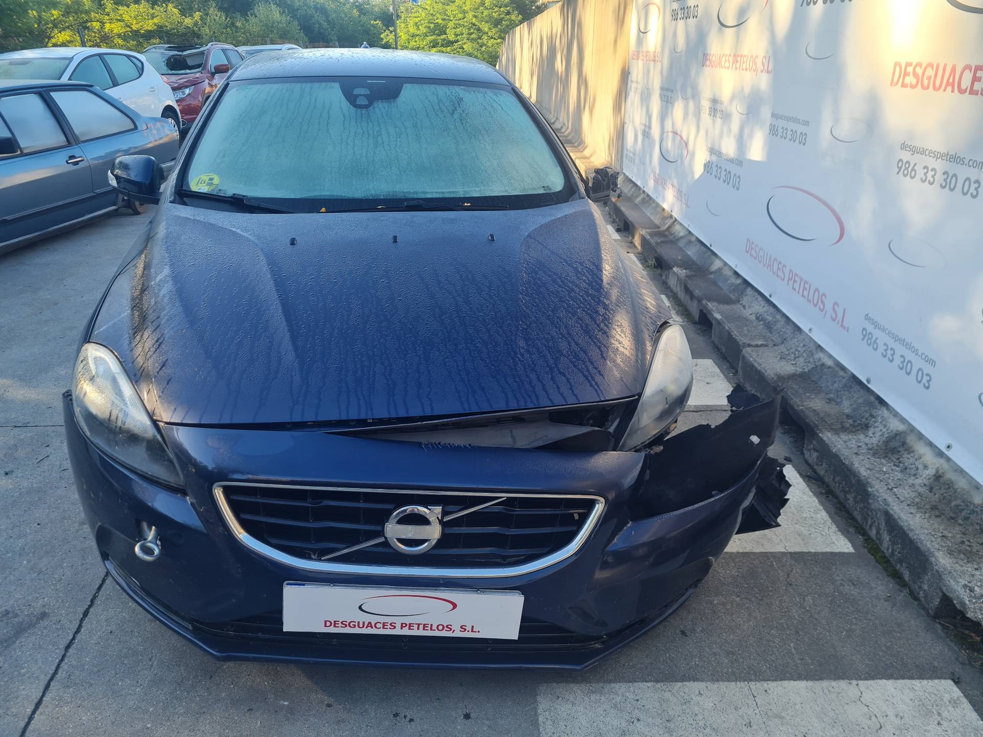 VOLVO V40 2 generation (2012-2020) Μπροστινός αριστερός άξονας μετάδοσης κίνησης P31280669 26416587