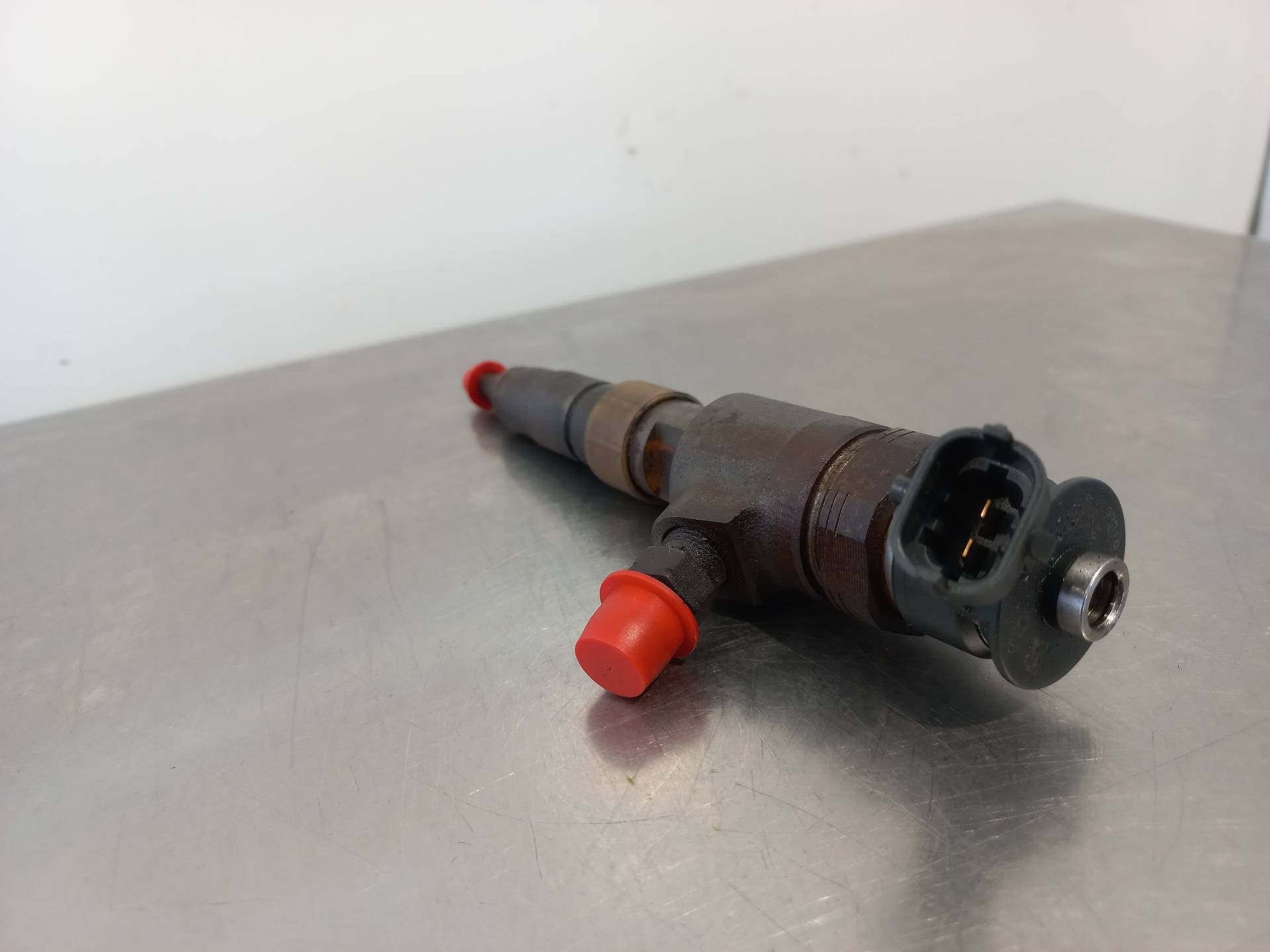 CITROËN C3 2 generation (2009-2016) Fuel Injector 870689 24885910