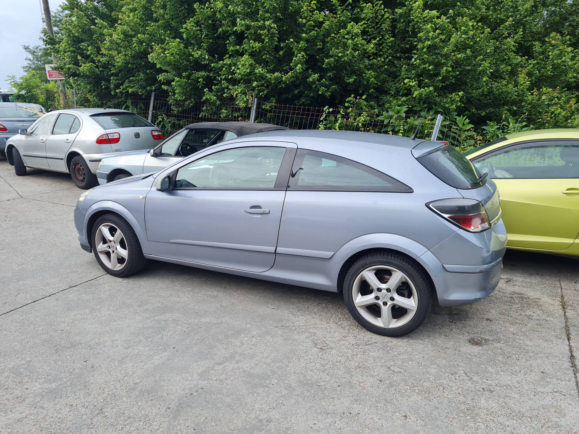 SUBARU Astra H (2004-2014) Насос гидроусилителя 13192897 24887159