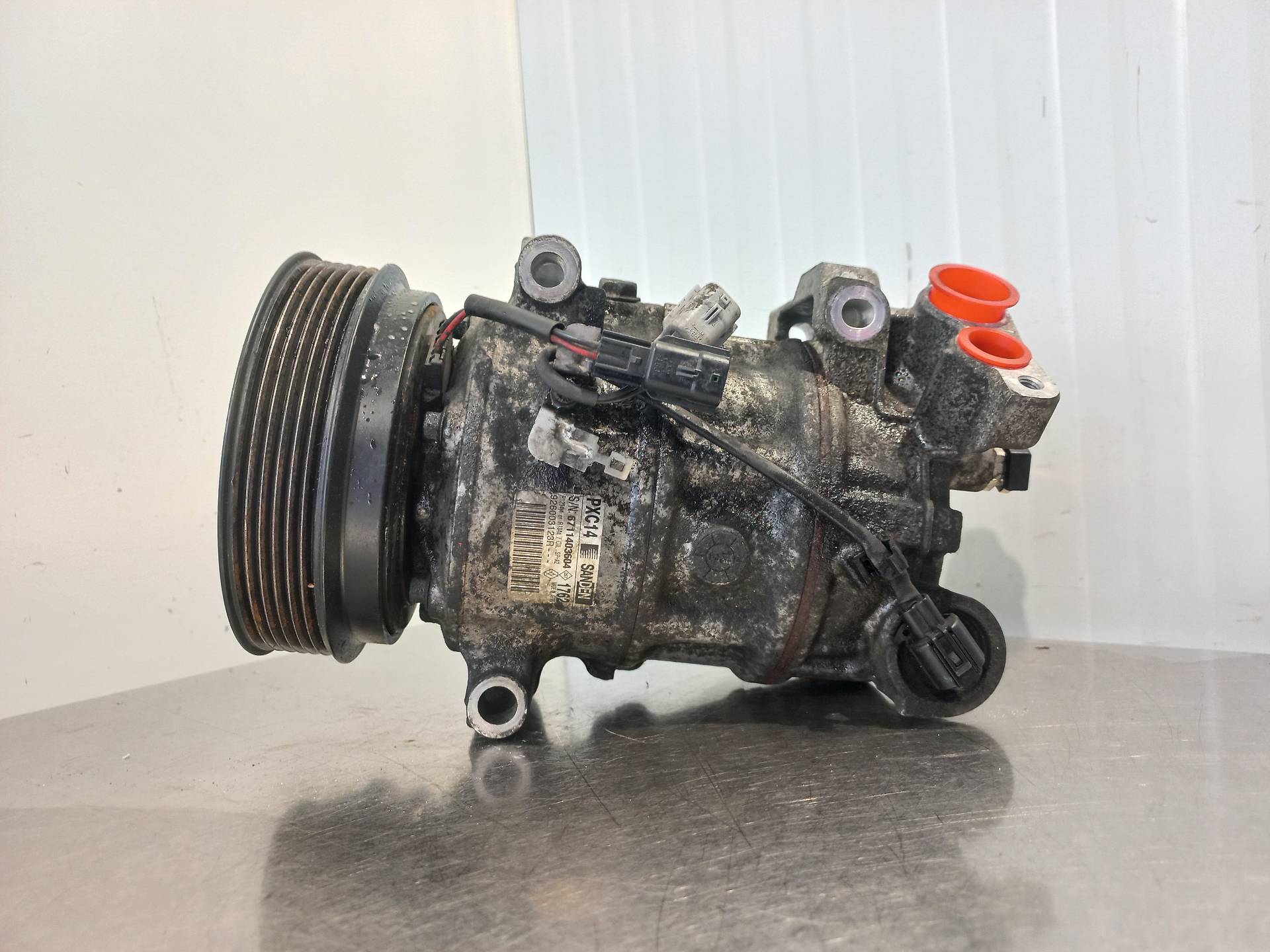 RENAULT Megane 3 generation (2008-2020) Hасос кондиционера 926003123R 24887716