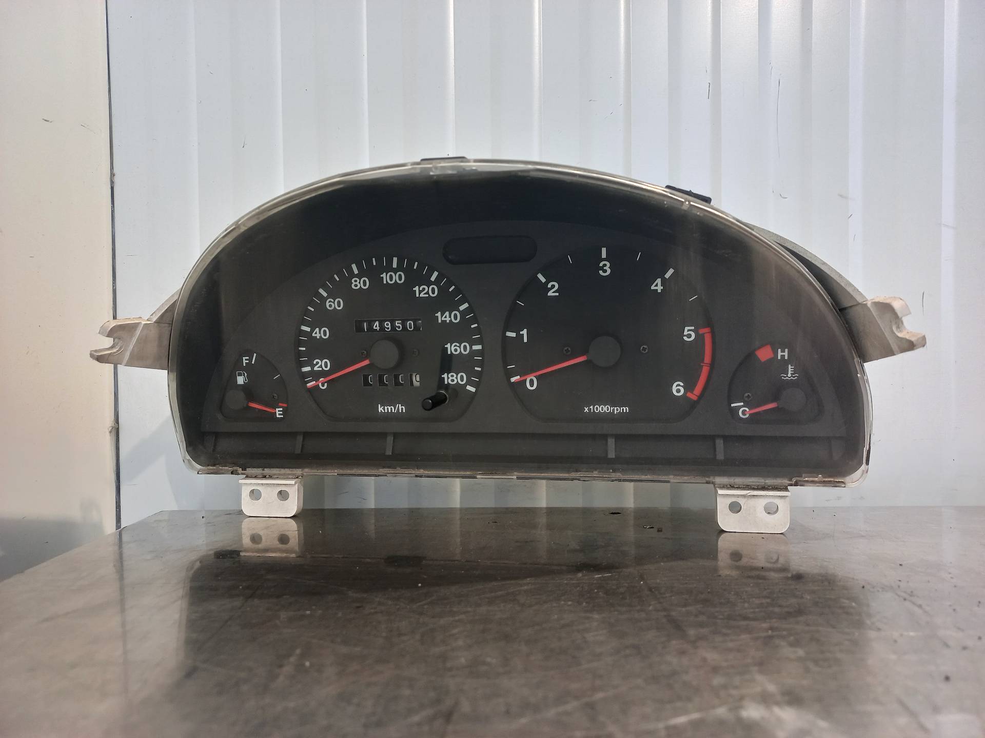 SUZUKI Vitara 1 generation (1988-2006) Speedometer 3410186CE0 24889081