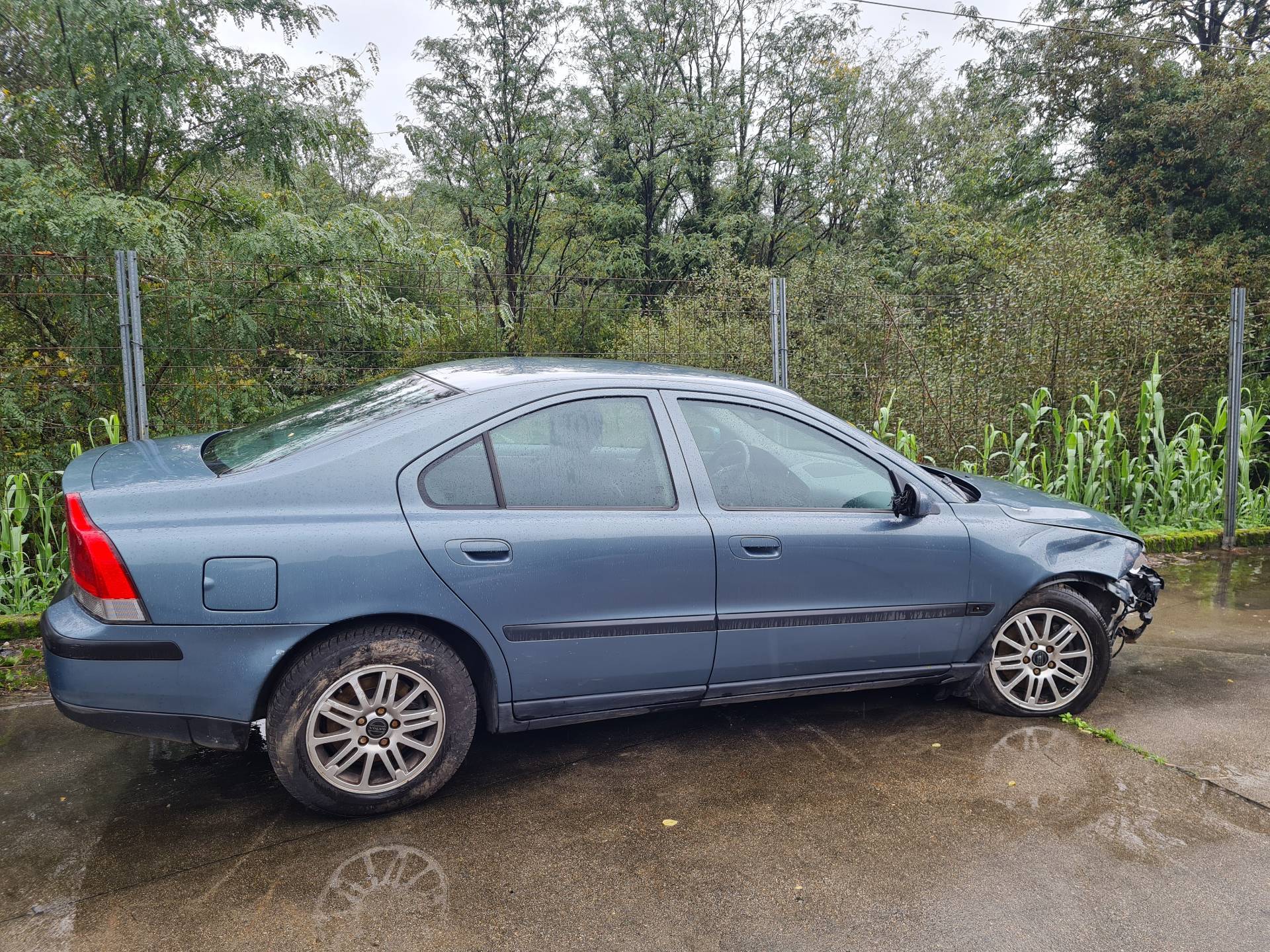 VOLVO S60 1 generation (2000-2009) Démarreur 0001109252 24893208