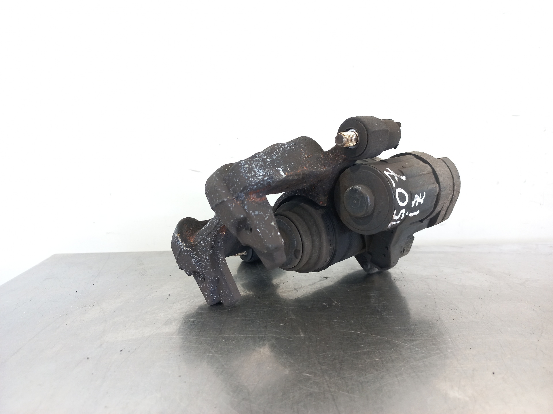 AUDI A3 8V (2012-2020) Rear Left Brake Caliper 5Q0615405BC 24555734