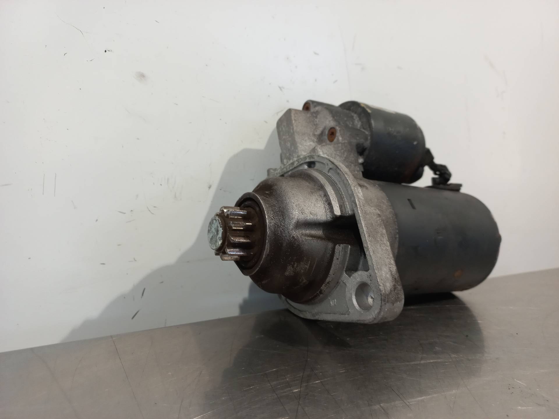 AUDI TT 8N (1998-2006) Starter Motor 02A911023LX 24888843