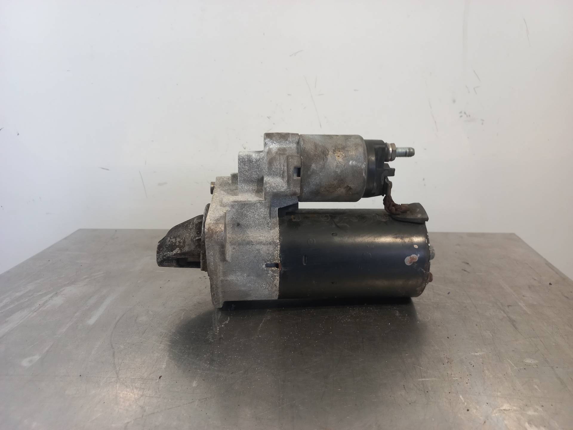 LANCIA Delta 3 generation (2008-2014) Starter Motor 51832954A152 26410591