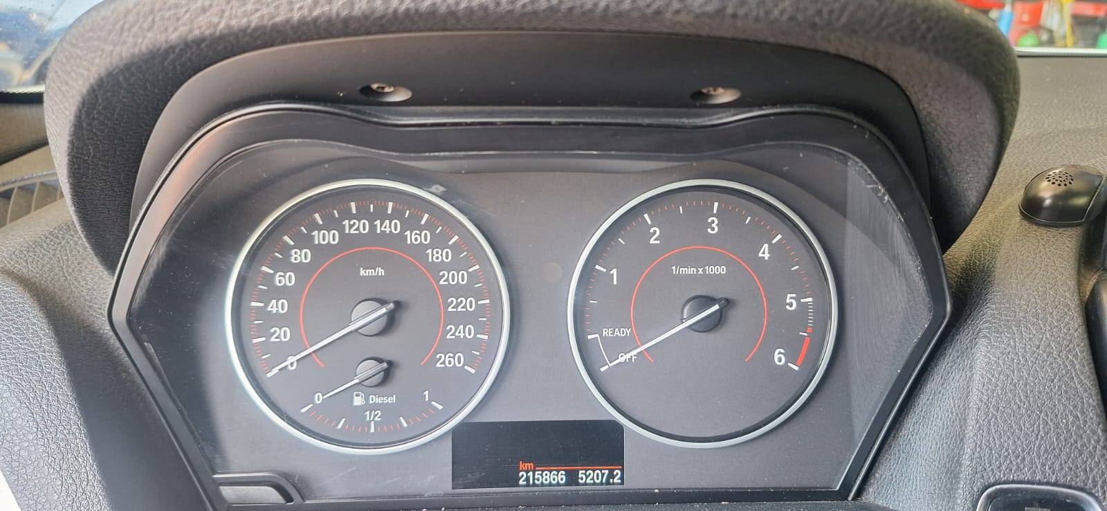BMW 1 Series F20/F21 (2011-2020) Кнопка стеклоподъемника передней левой двери 922626403 24892631