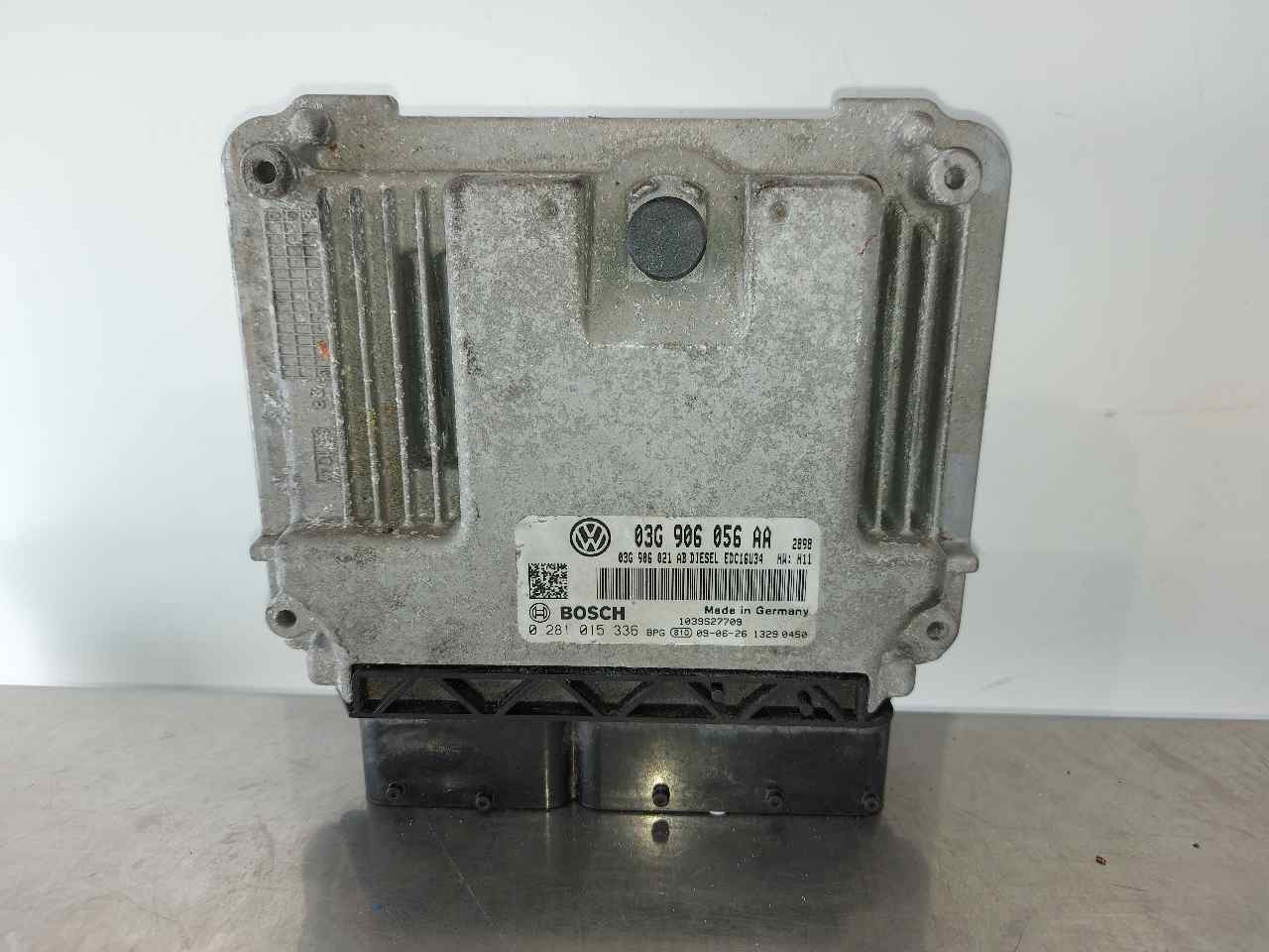 CHEVROLET Motorkontrollenhet ECU 03G906056AA 26407377