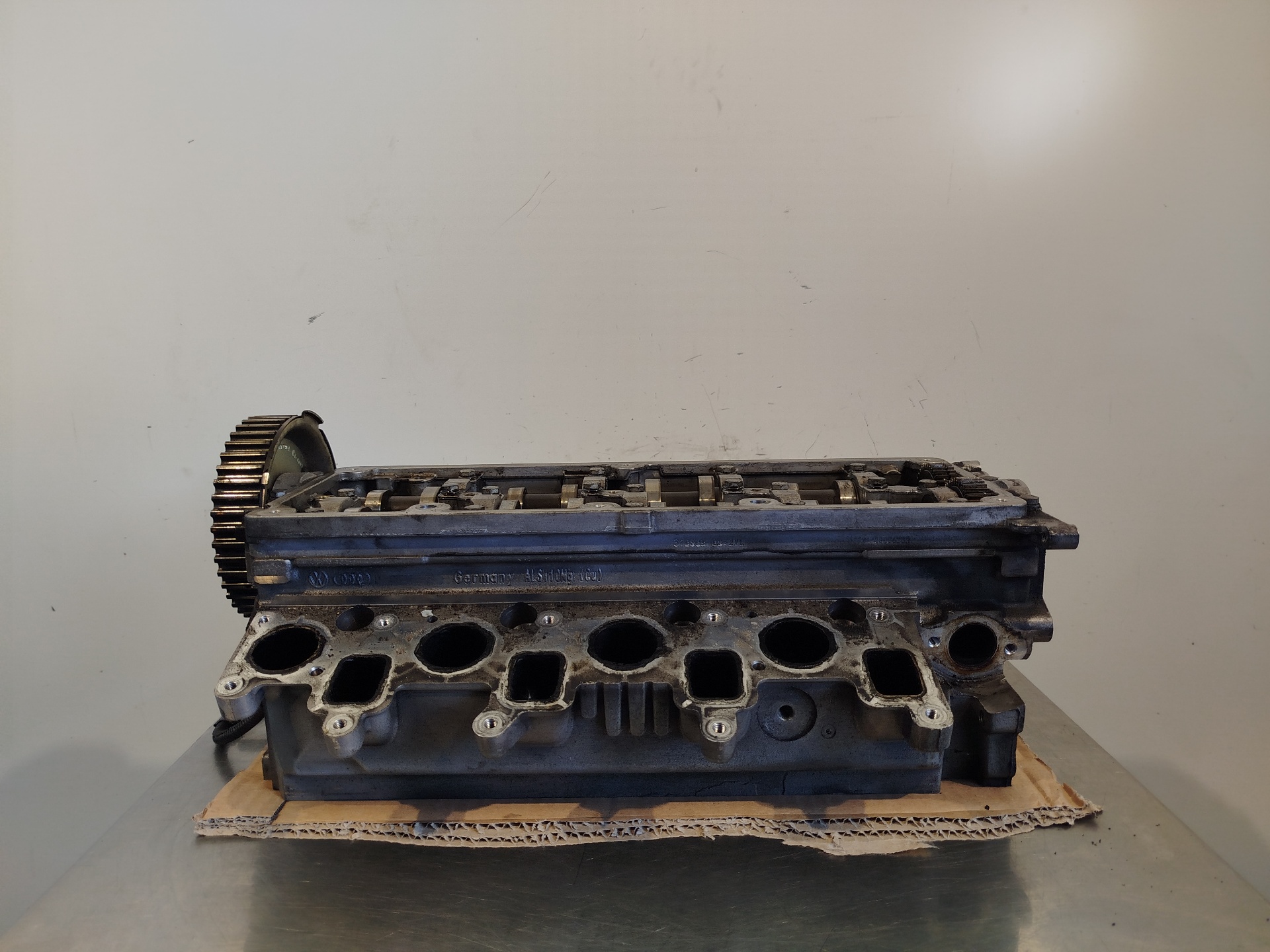 CHEVROLET Golf 6 generation (2008-2015) Engine Cylinder Head 03L103373A 24891038