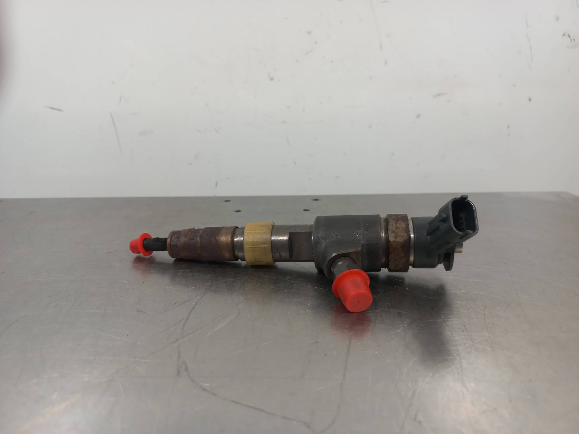 PEUGEOT 207 1 generation (2006-2009) Fuel Injector 0445110340 26410875