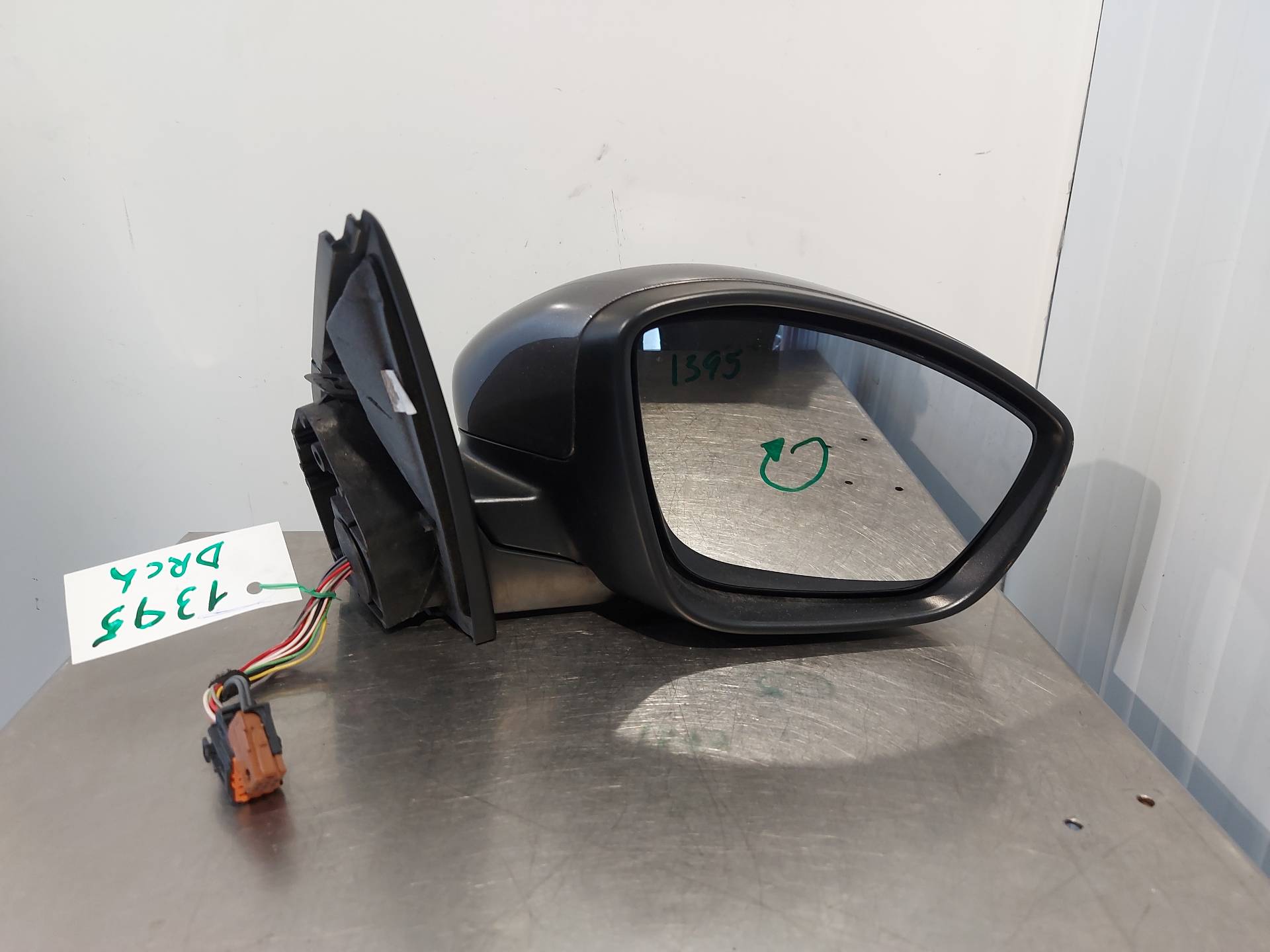 PEUGEOT 308 T9 (2013-2021) Right Side Wing Mirror 26410844