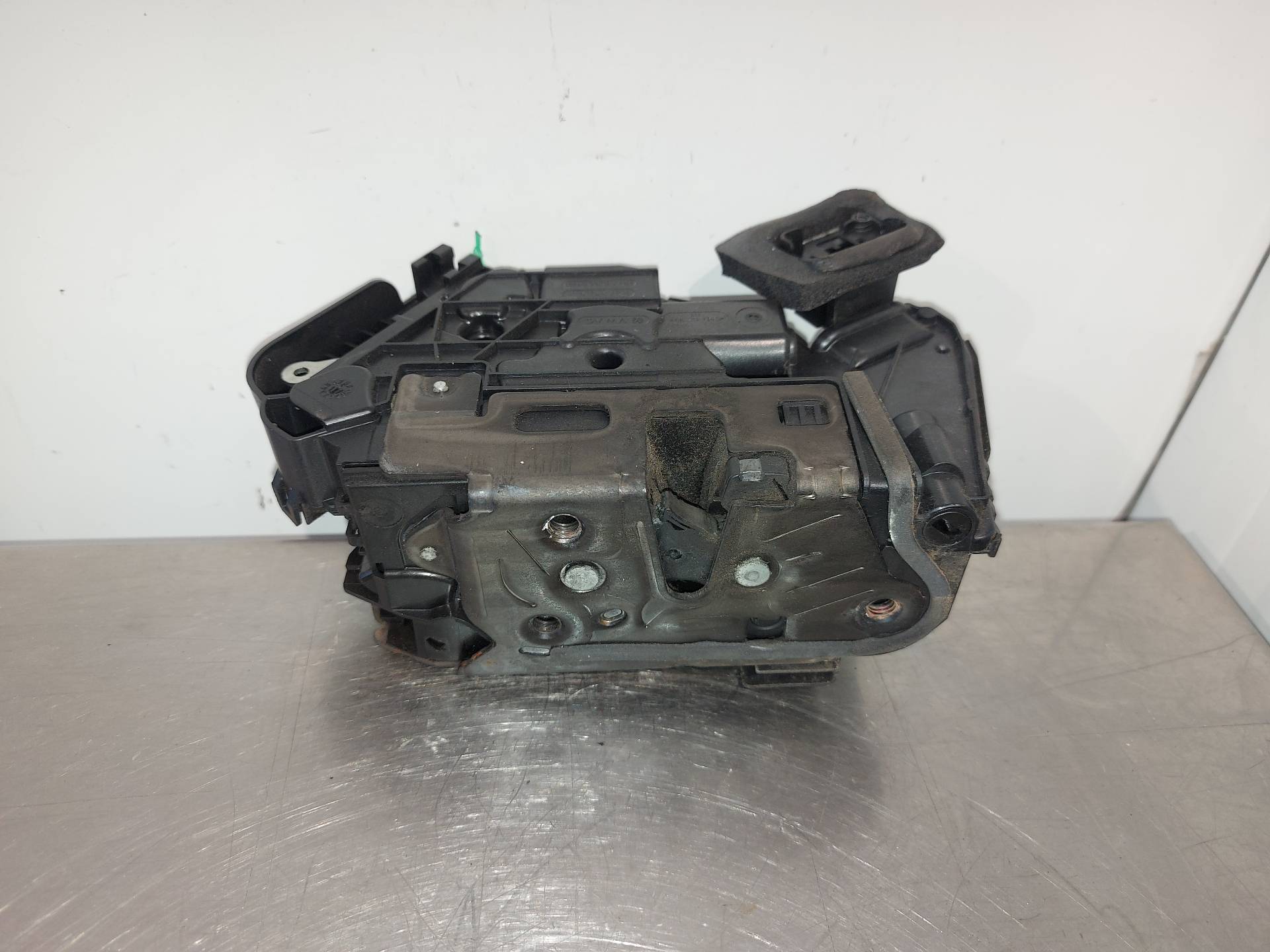 SEAT Ibiza 5 generation (2017-2023) Front Right Door Lock B6A5TB837016A 26410342