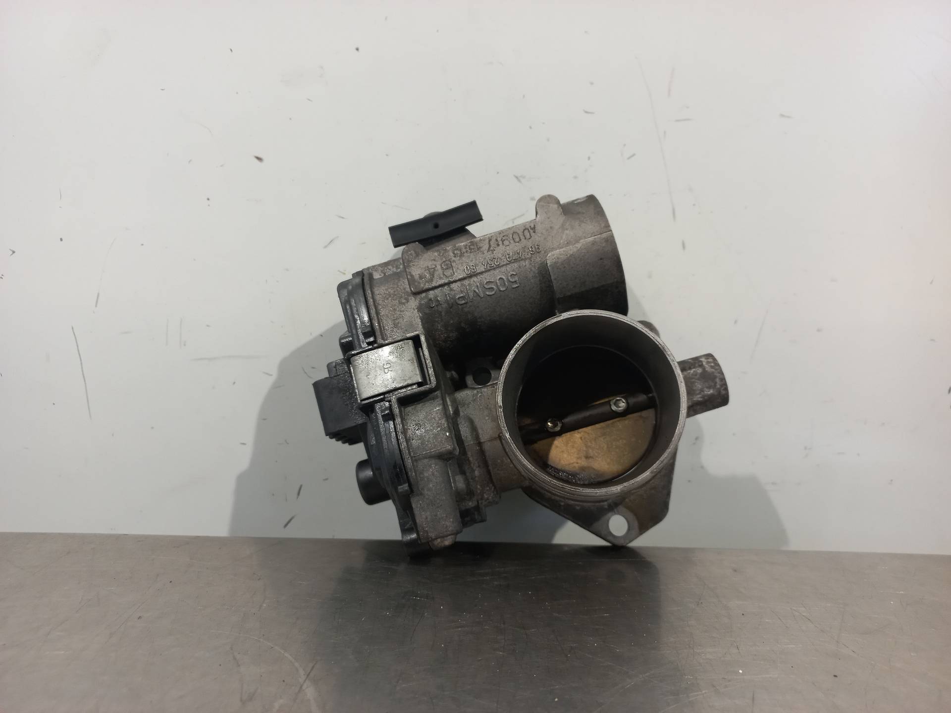 FORD C4 1 generation (2004-2011) Throttle Body 9647925400 24887445