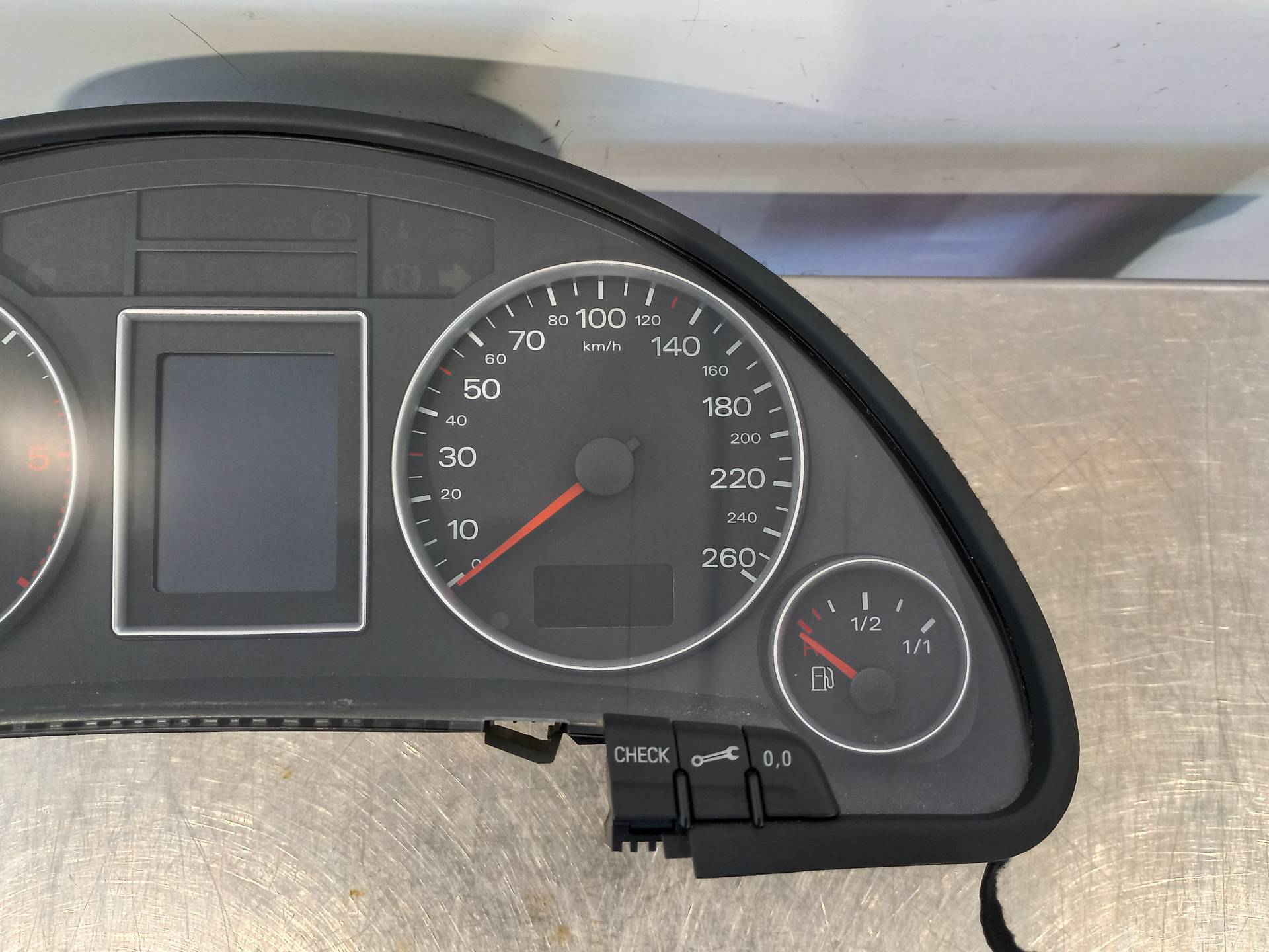 SUZUKI SX4 1 generation (2006-2014) Ταχύμετρο 8E0920901H 26409955