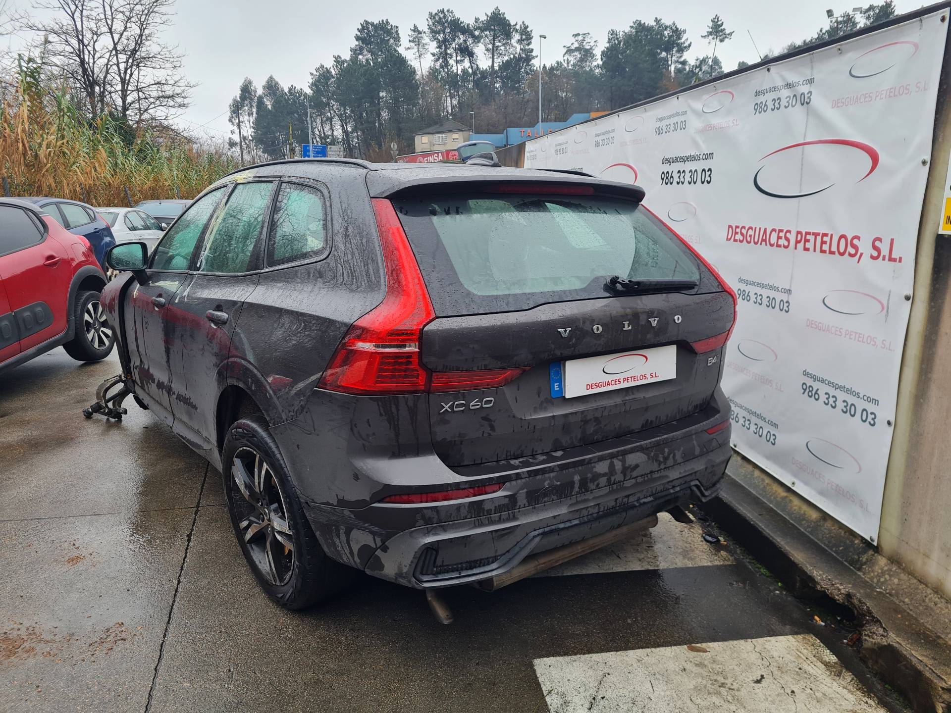 VOLVO XC60 1 generation (2008-2017) Αντλία νερού 32249863 26416320