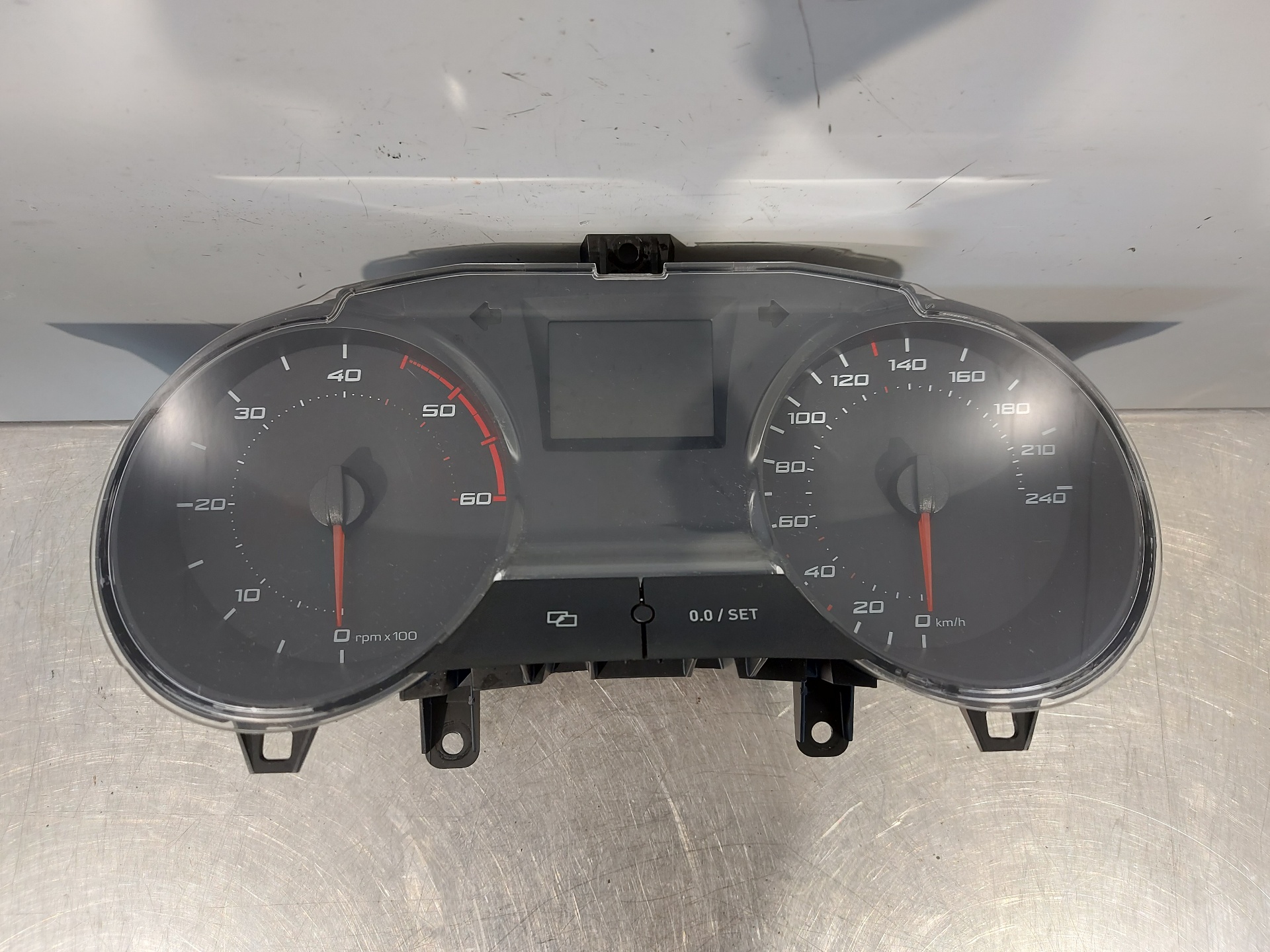 ALFA ROMEO MiTo 955 (2008-2020) Speedometer 6J0920801A 26411046