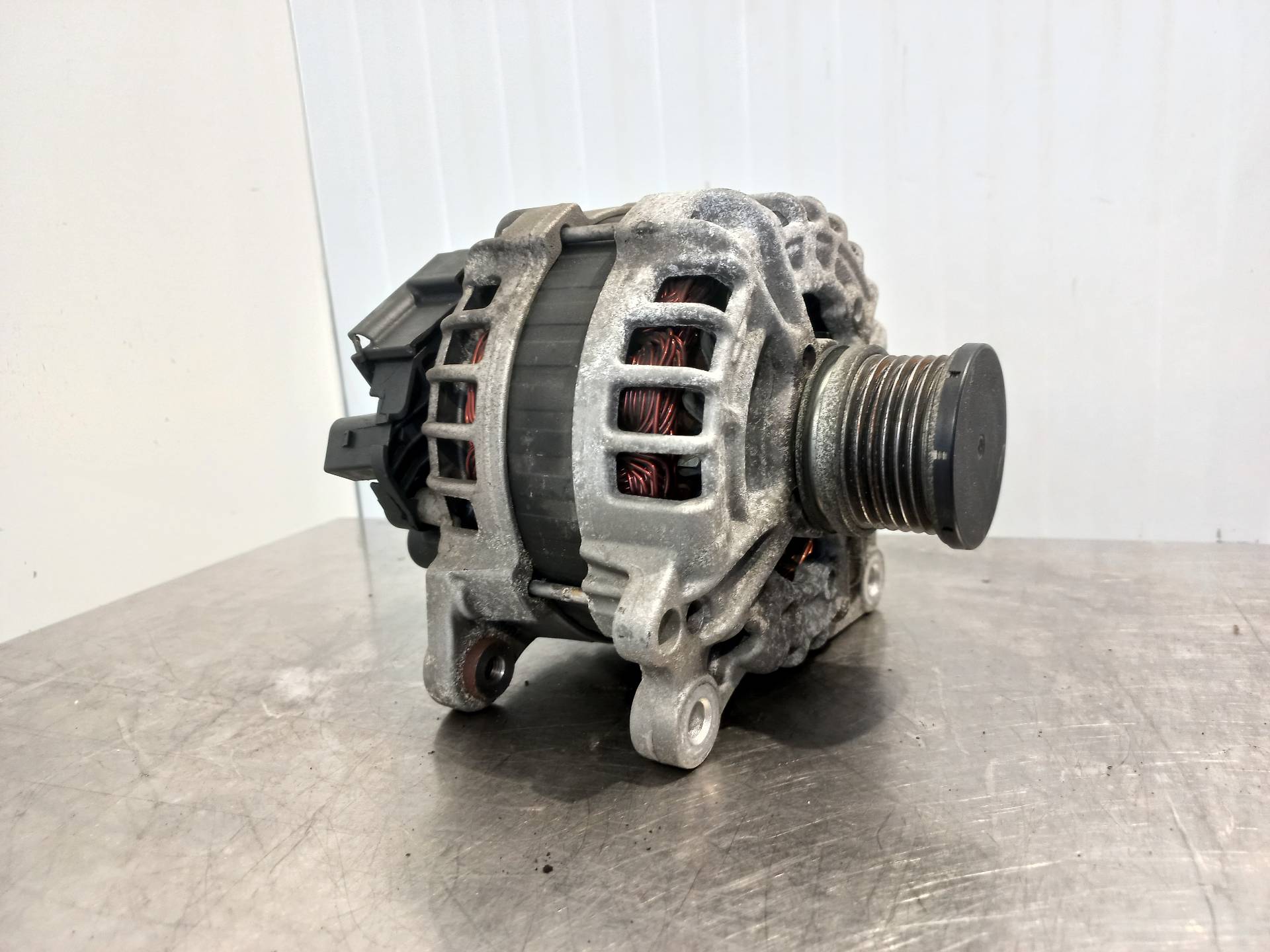 AUDI A3 8V (2012-2020) Alternator 03L903023 26410579