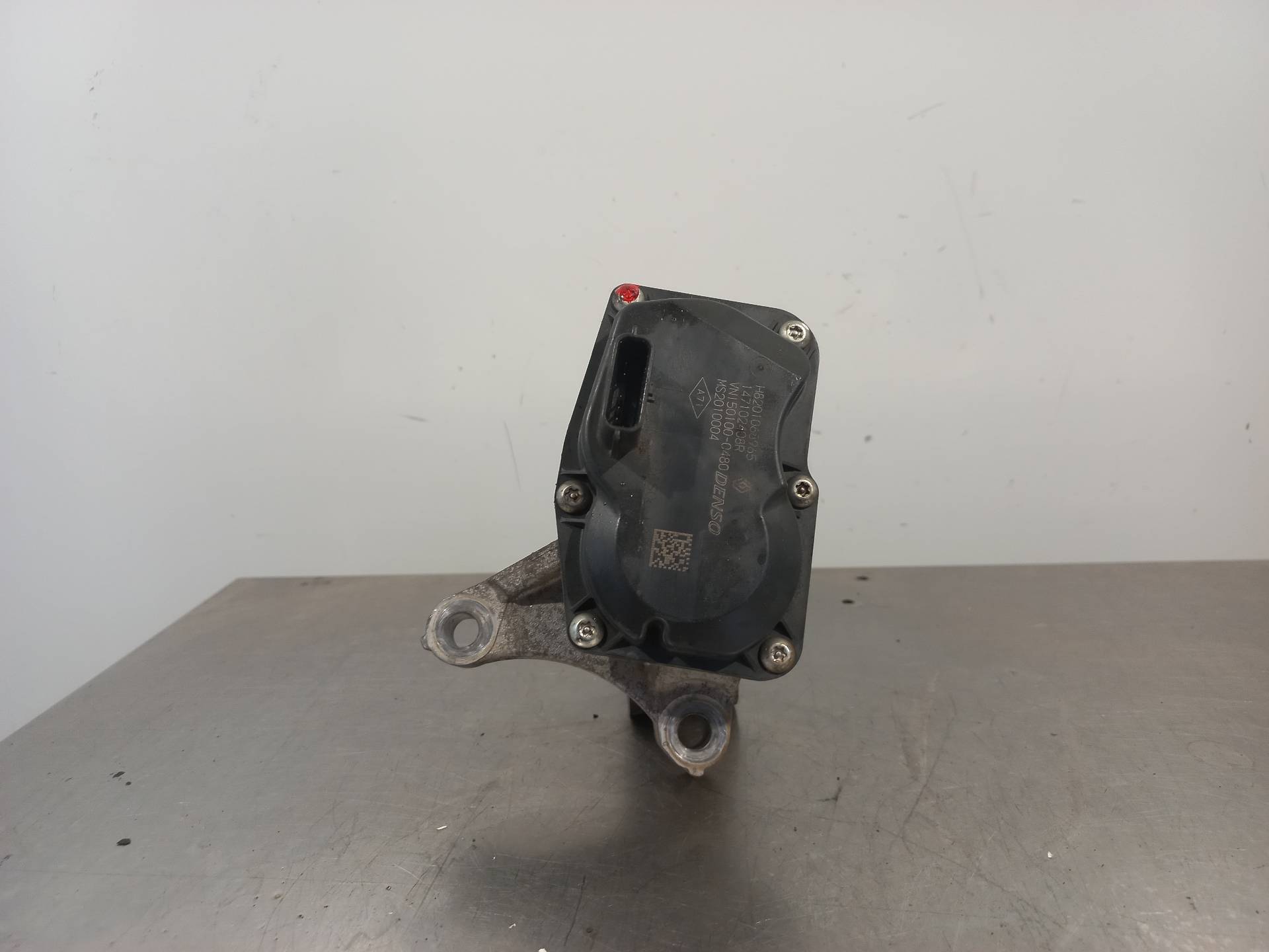 NISSAN Qashqai 2 generation (2013-2023) Vanne EGR 147102408R 24888332