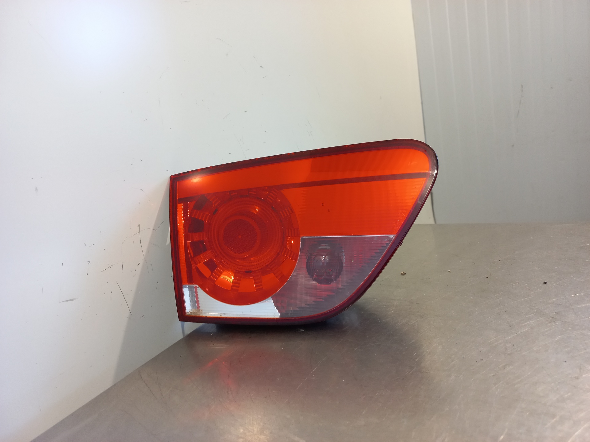 SEAT Toledo 3 generation (2004-2010) Rear Left Taillight 5P8945093D 26414361