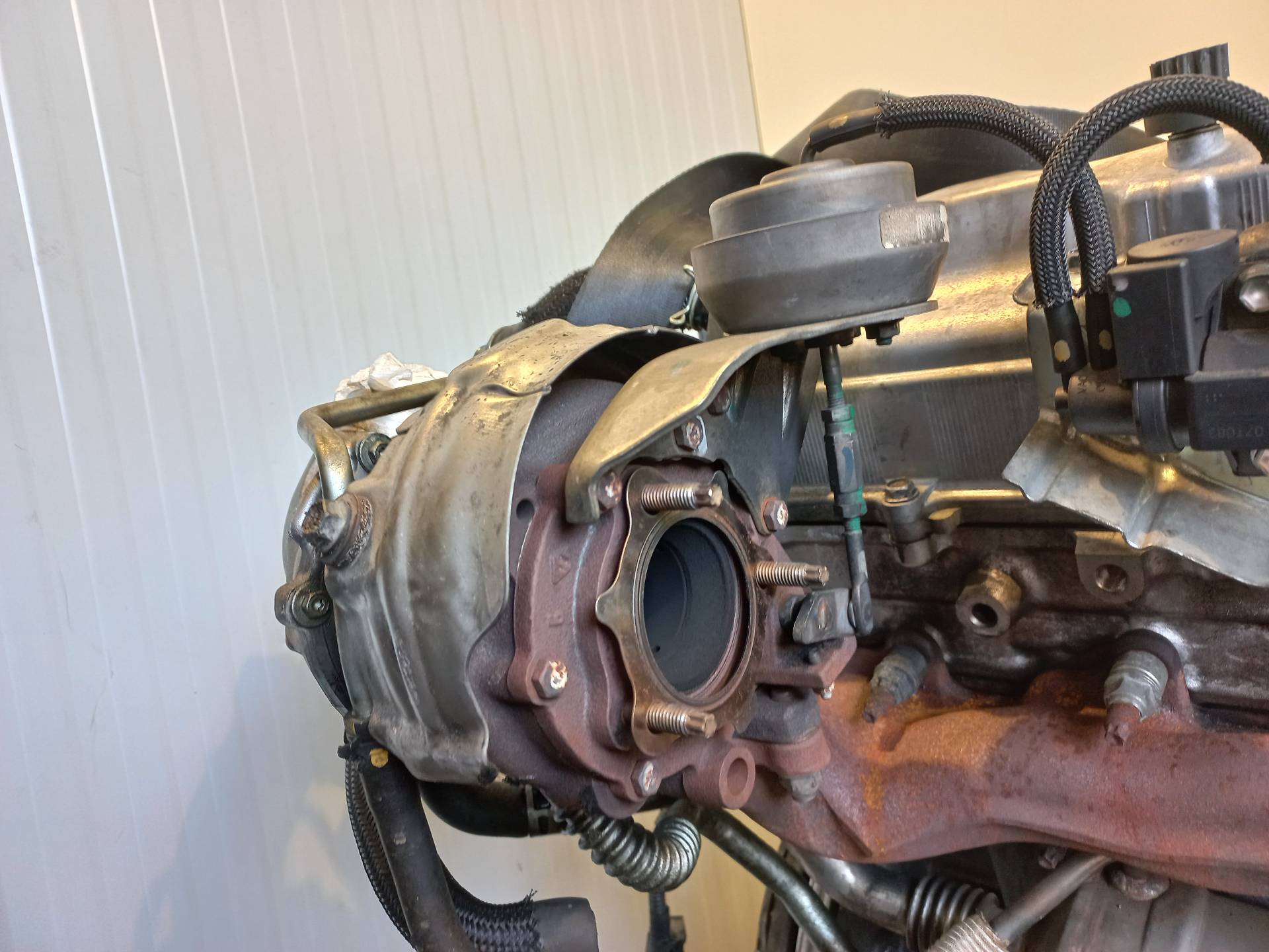 TOYOTA Auris 2 generation (2012-2015) Engine 1ADFTV,231279KMS 26410146