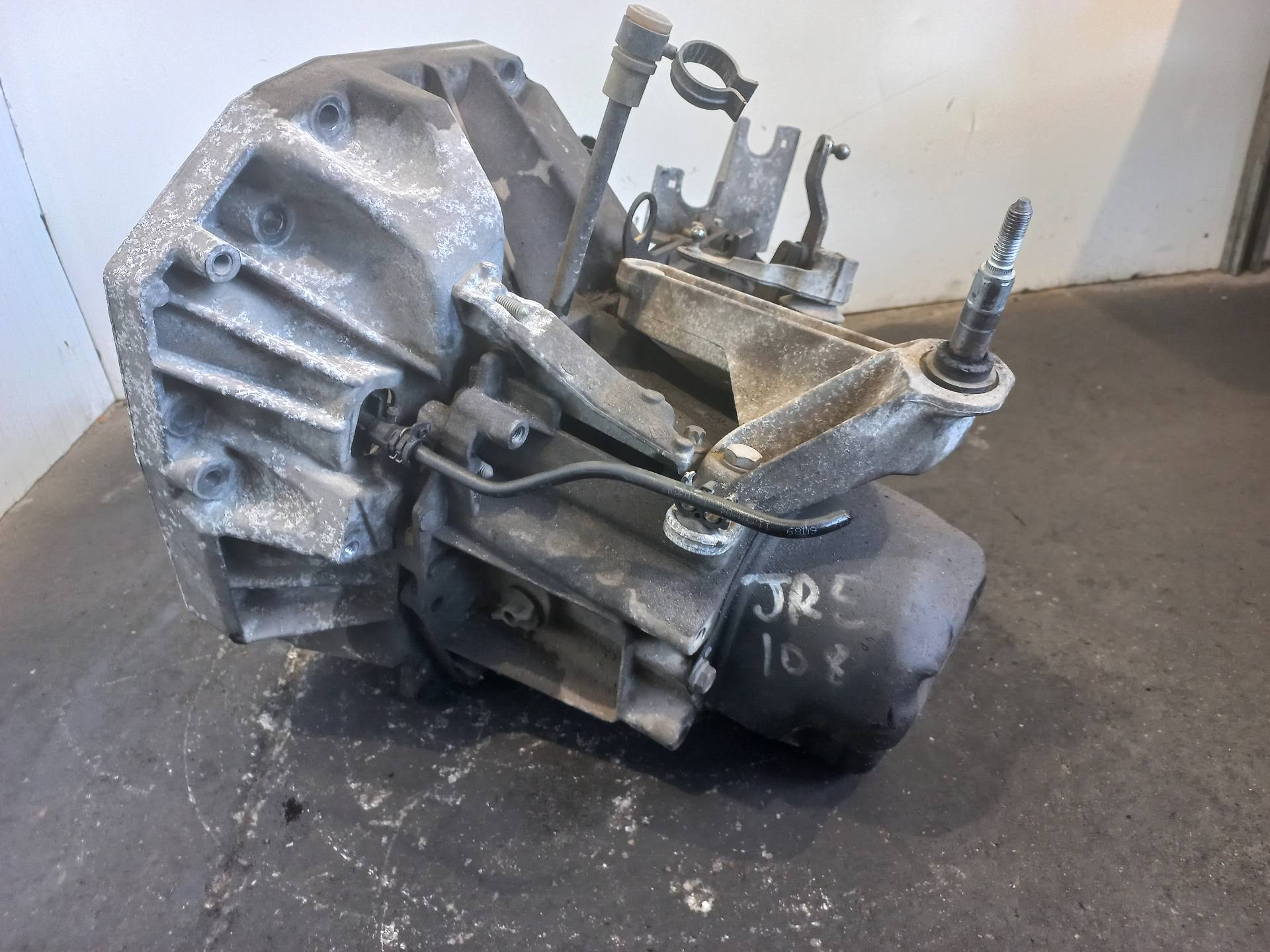 VAUXHALL Коробка передач JR5108 26410367