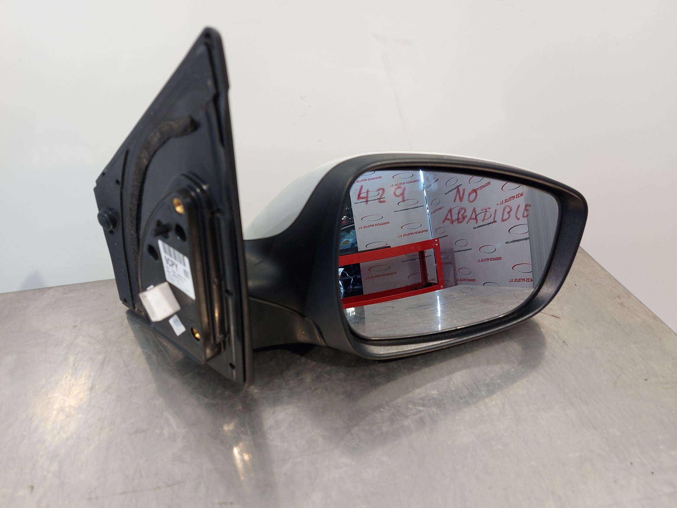 HYUNDAI i30 GD (2 generation) (2012-2017) Right Side Wing Mirror 87620A6040 26406821