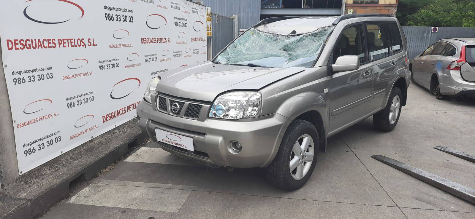 NISSAN X-Trail T30 (2001-2007) Starteris 233008H801 26408102