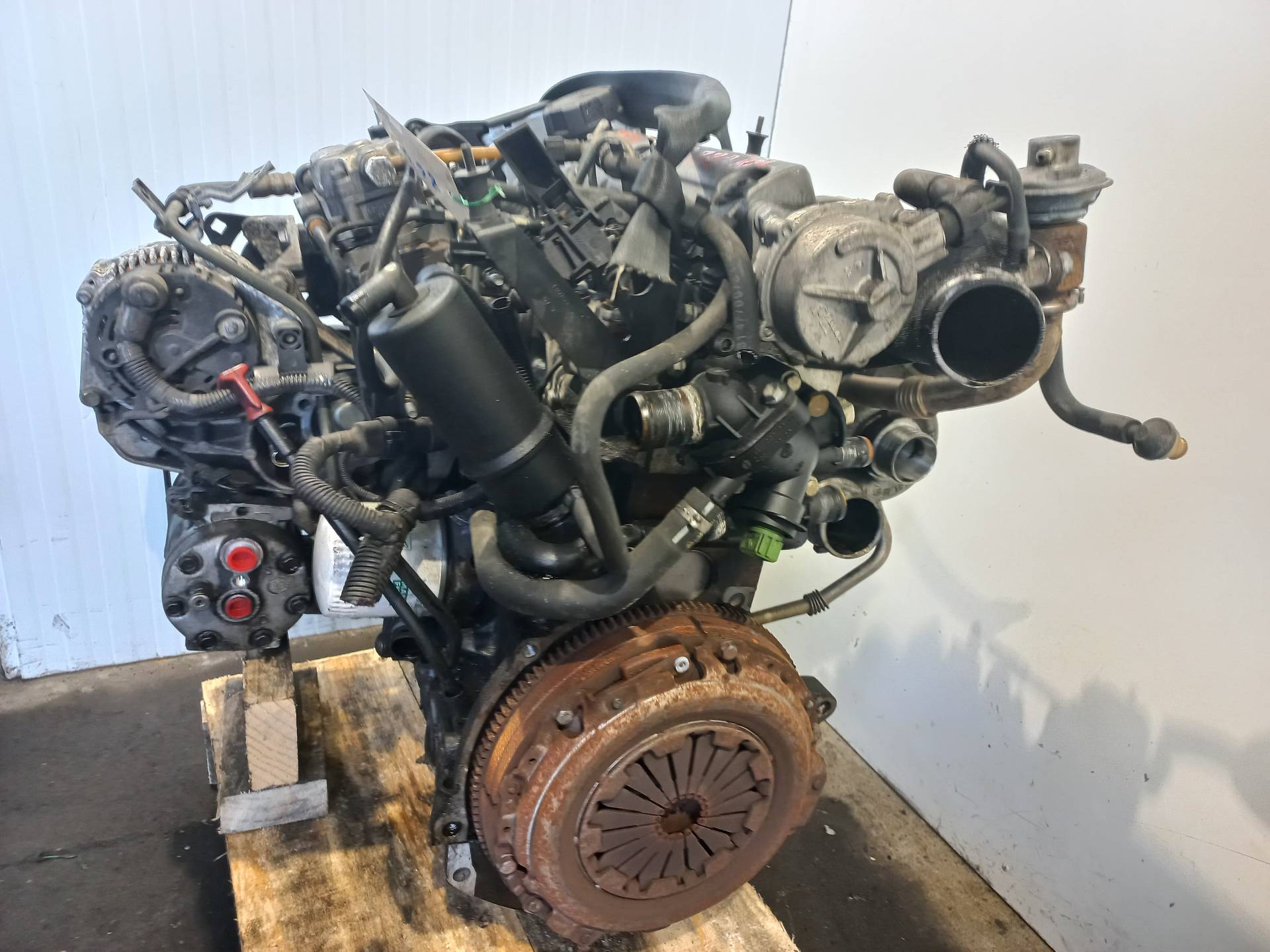 CITROËN Xsara 1 generation (1997-2004) Engine D4192T2,192987KMS 26410054