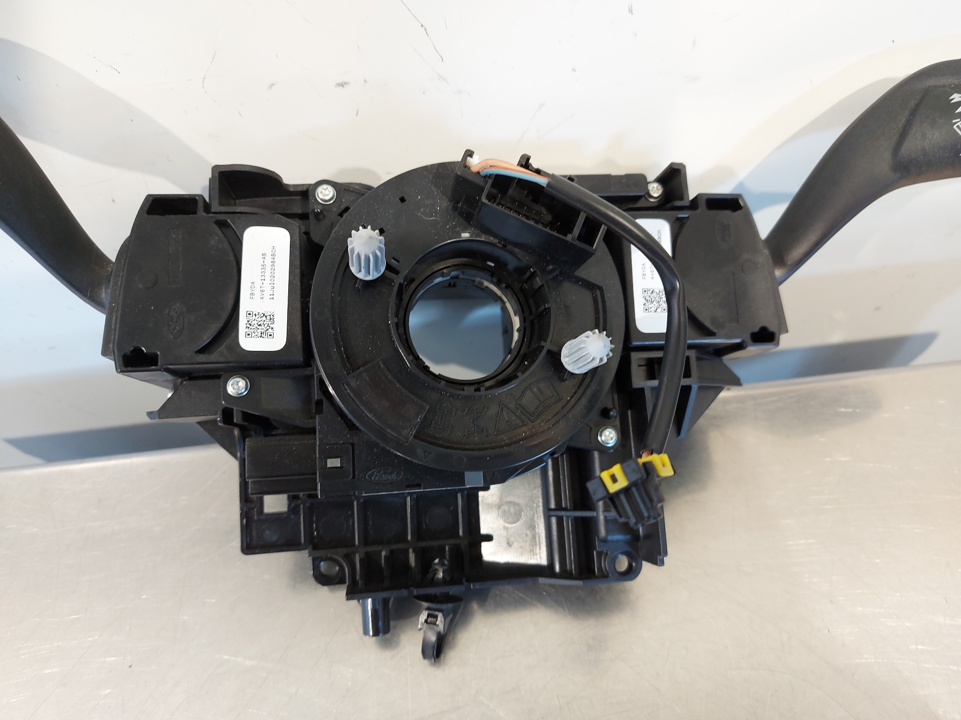 FORD Focus 3 generation (2011-2020) Steering Wheel Slip Ring Squib BV6T13N064AF 24888295