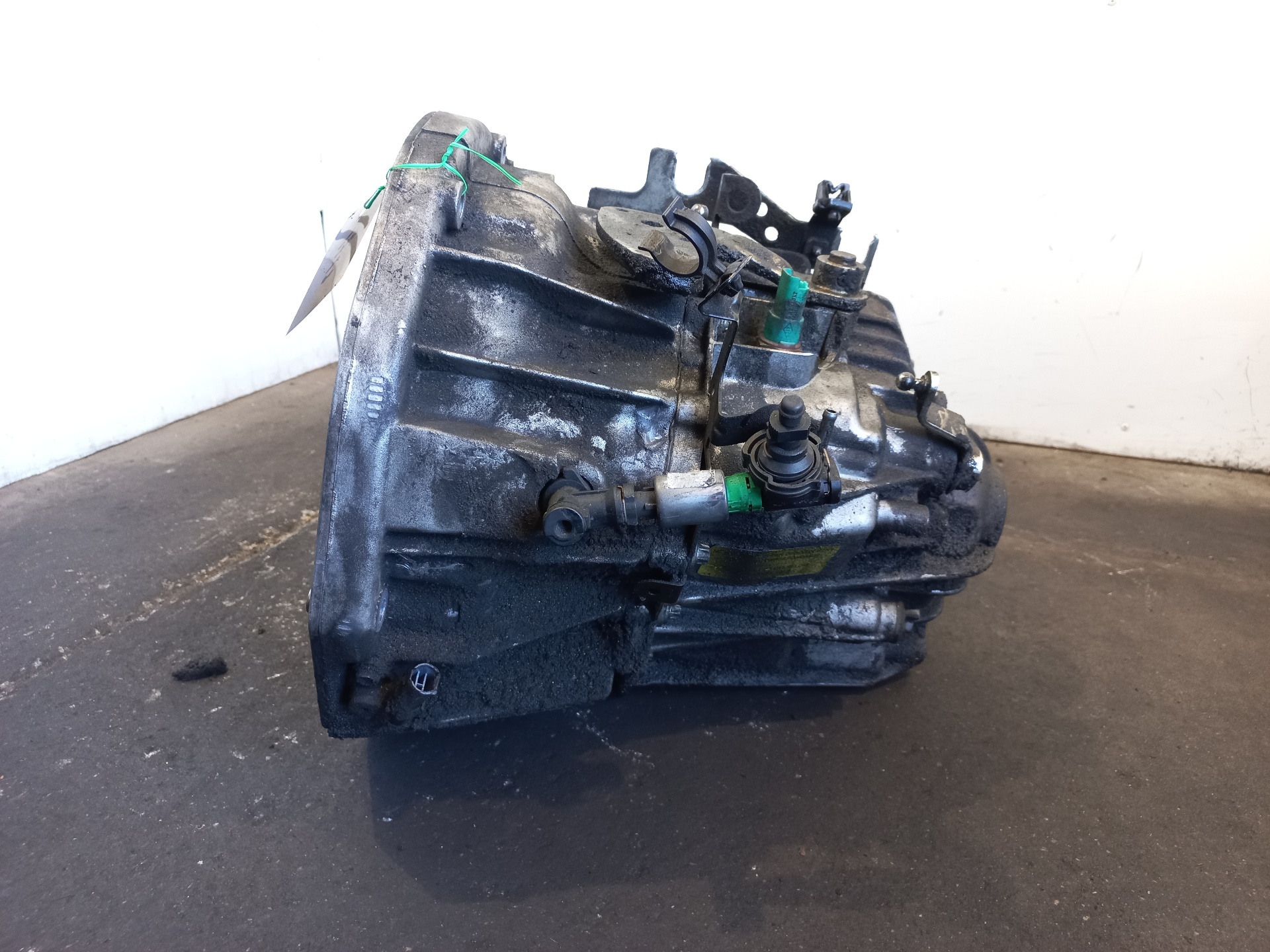 RENAULT Laguna 1 generation (1993-2001) Gearbox PK6382 26416333