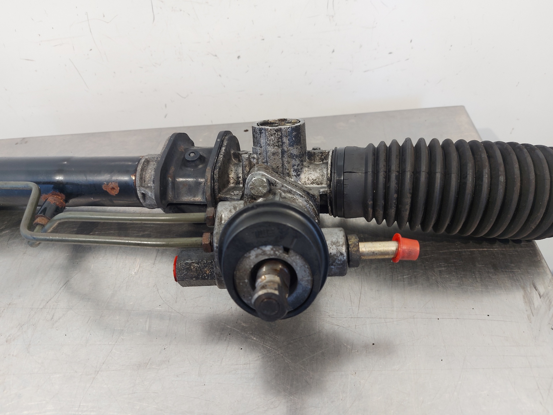 CITROËN Xsara 1 generation (1997-2004) Steering Rack 030640 26417022