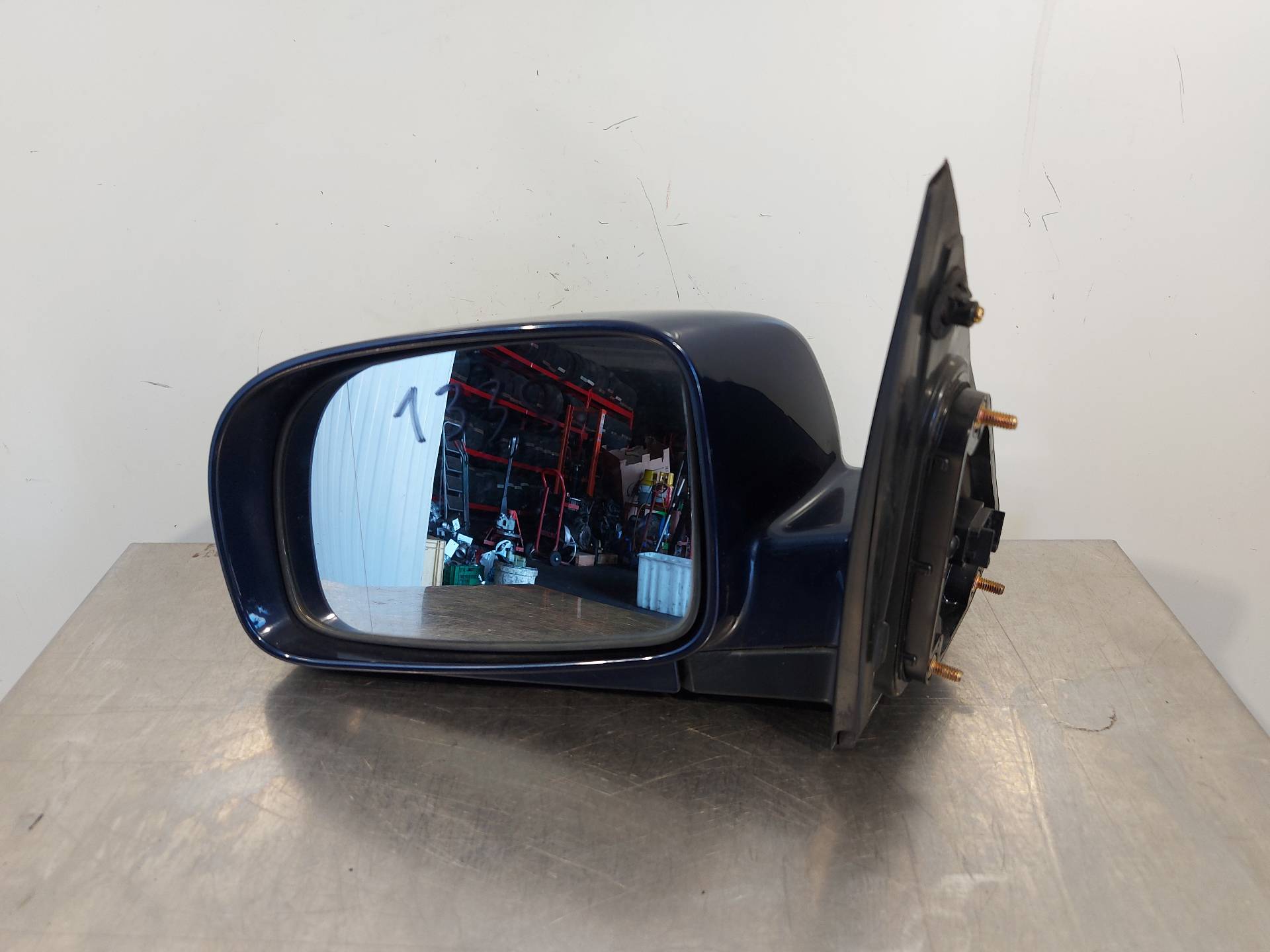 HYUNDAI Santa Fe CM (2006-2013) Left Side Wing Mirror 876102B13050 26410462